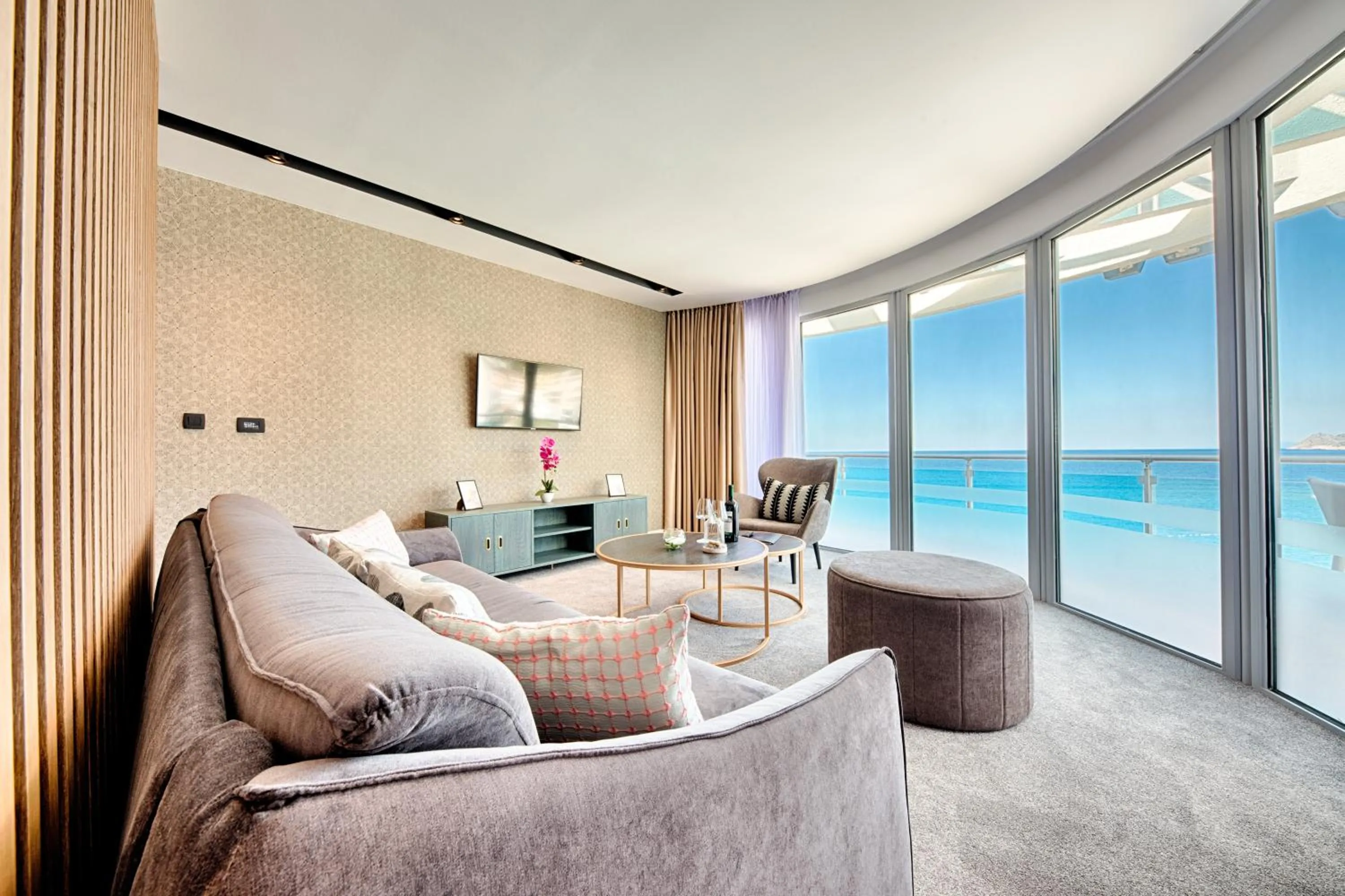 Living room in Kalamper Hotel & Spa