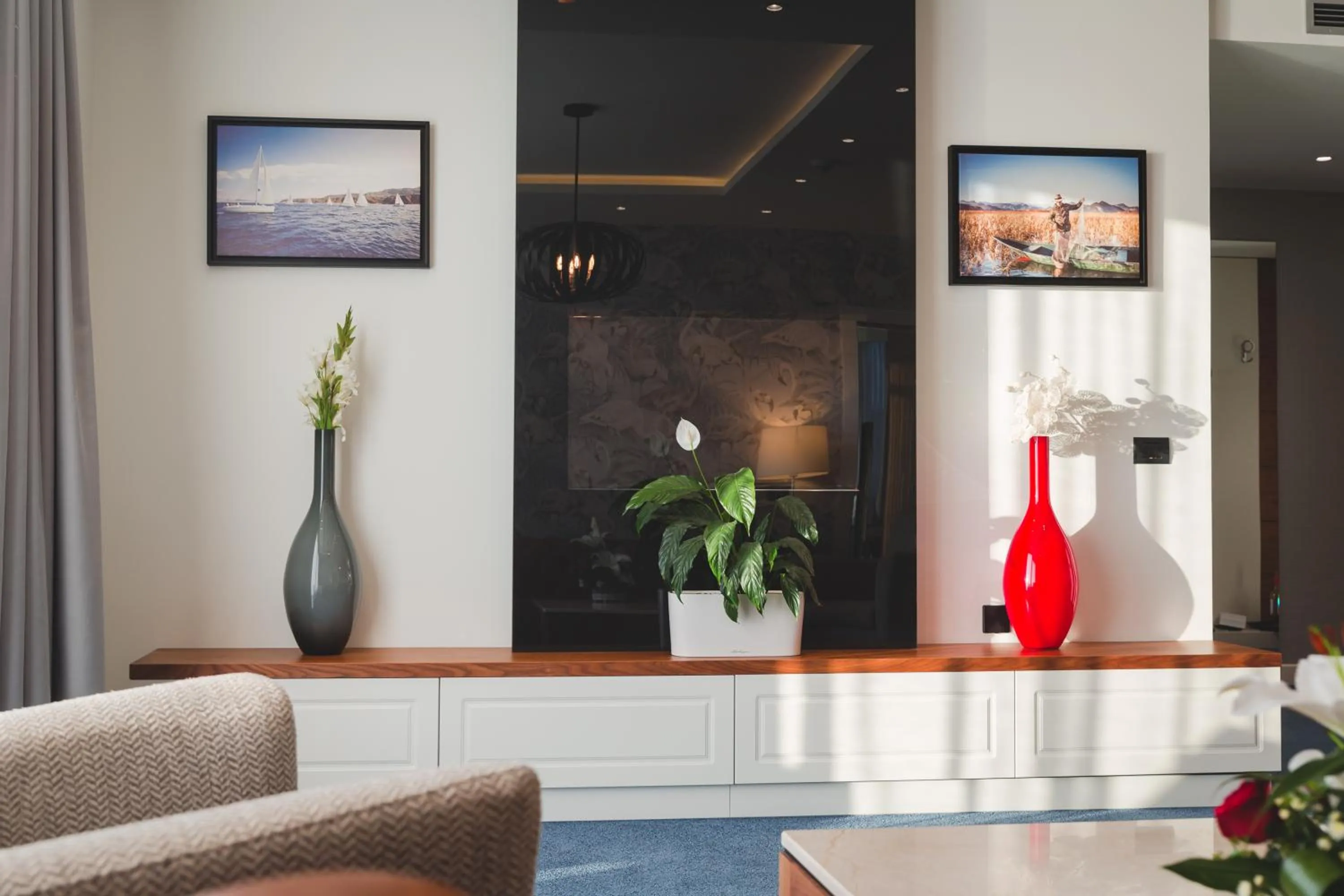 TV and multimedia in Kalamper Hotel & Spa