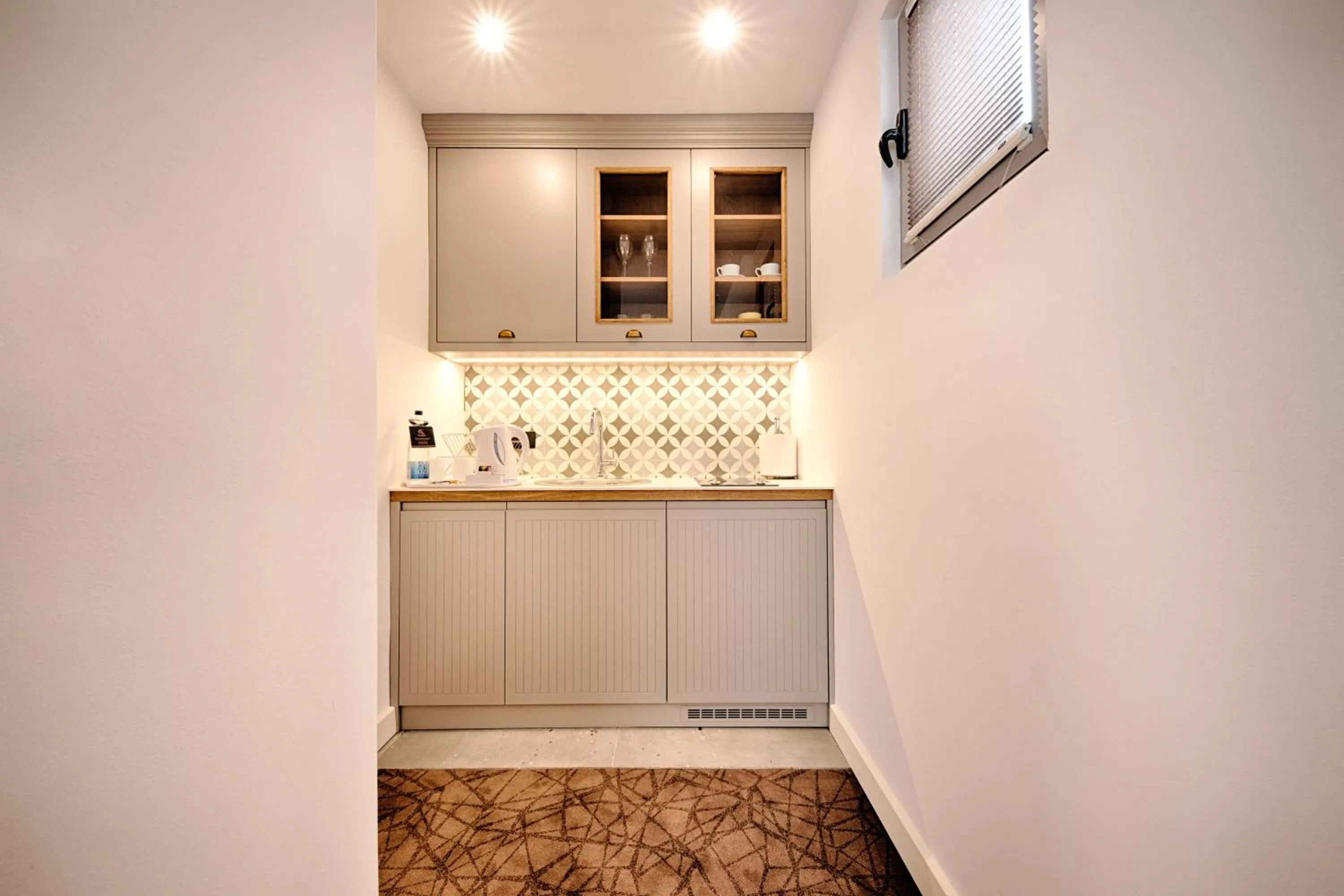 TV and multimedia in Kalamper Hotel & Spa