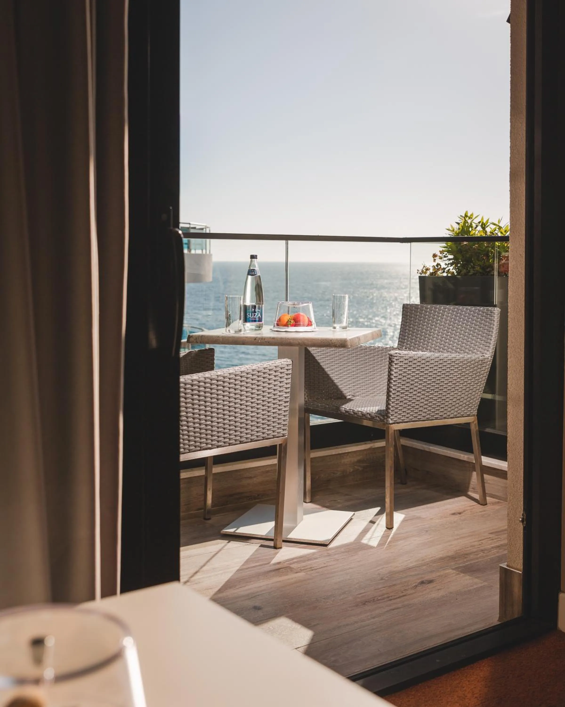 View (from property/room) in Kalamper Hotel & Spa