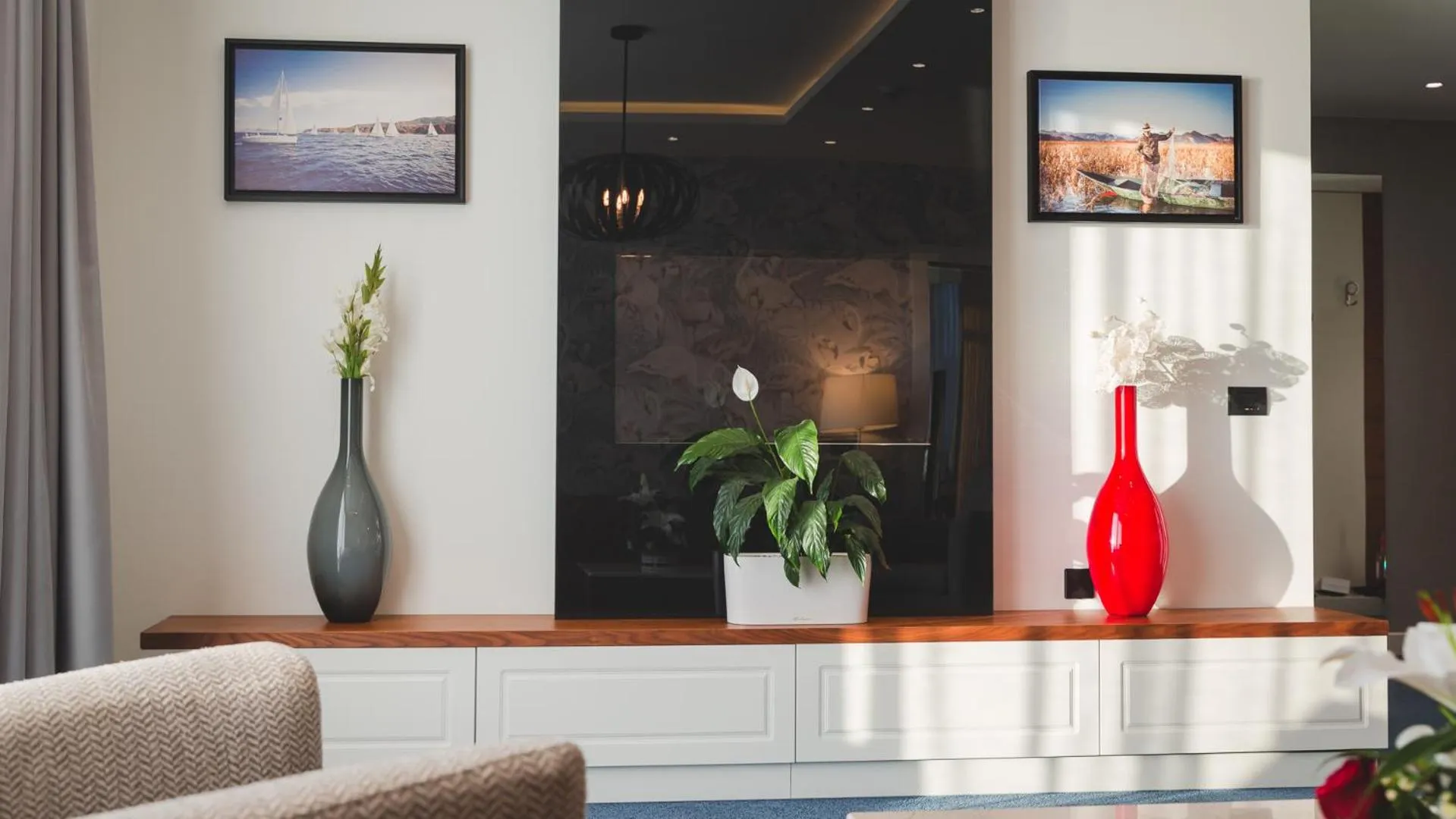 Living room in Kalamper Hotel & Spa