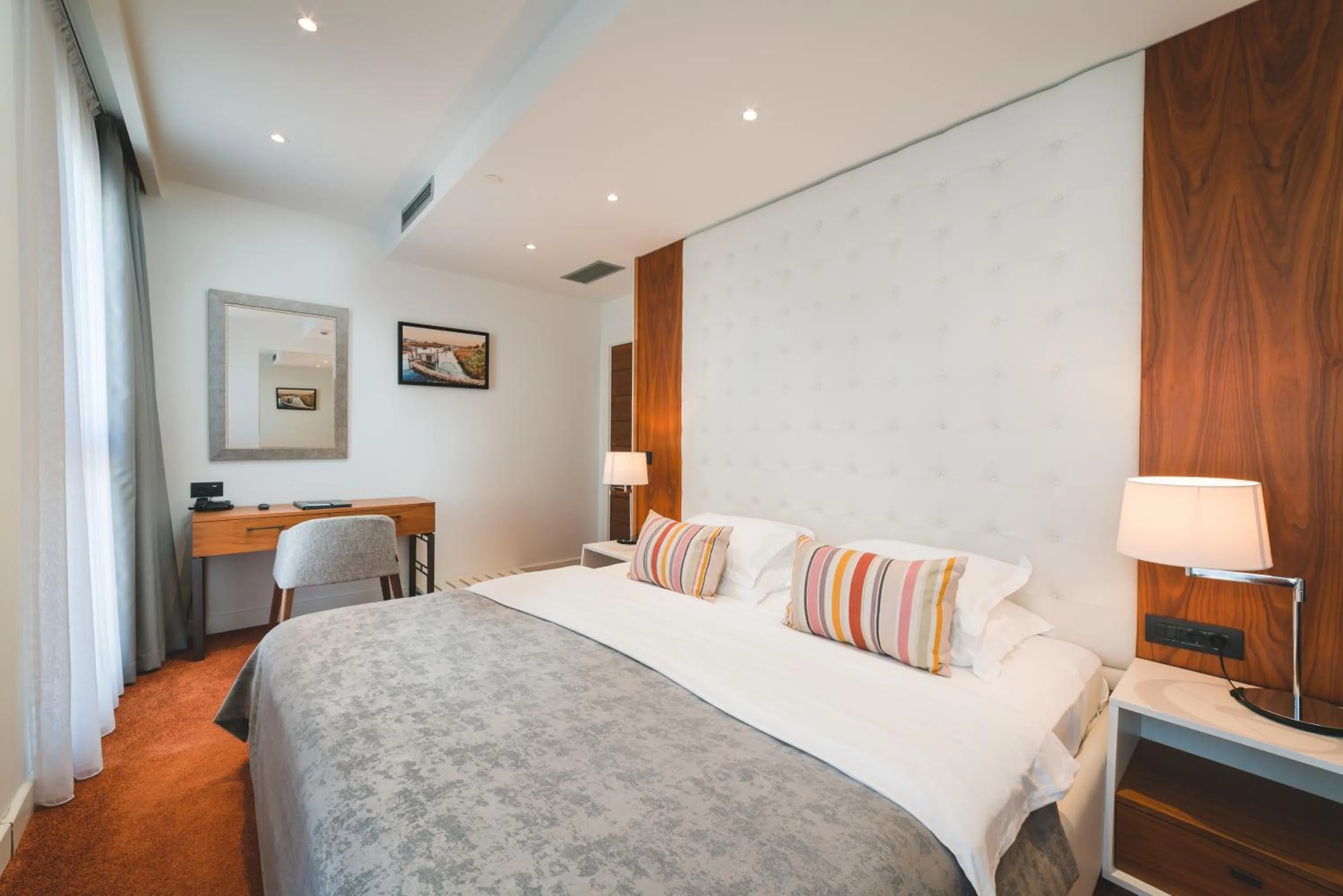 Bedroom, Bed in Kalamper Hotel & Spa