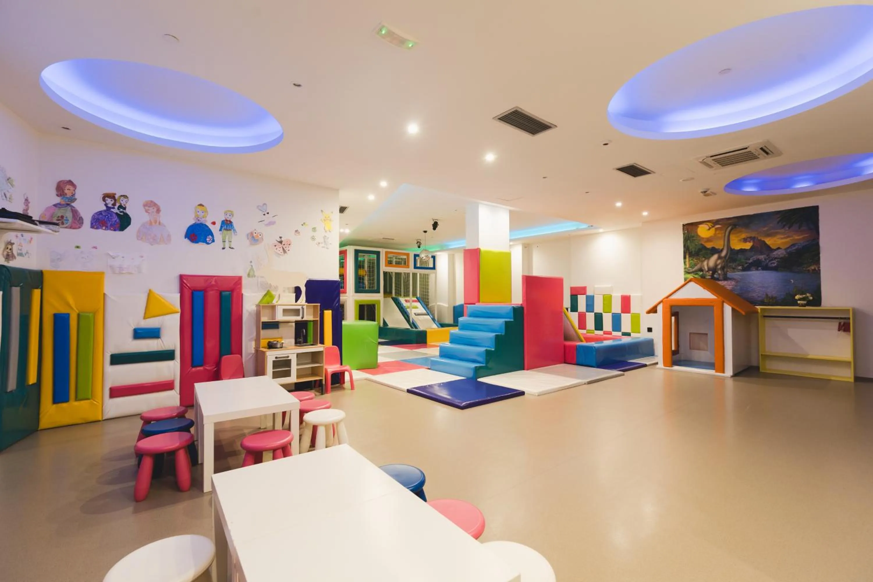 Kids's club in Kalamper Hotel & Spa