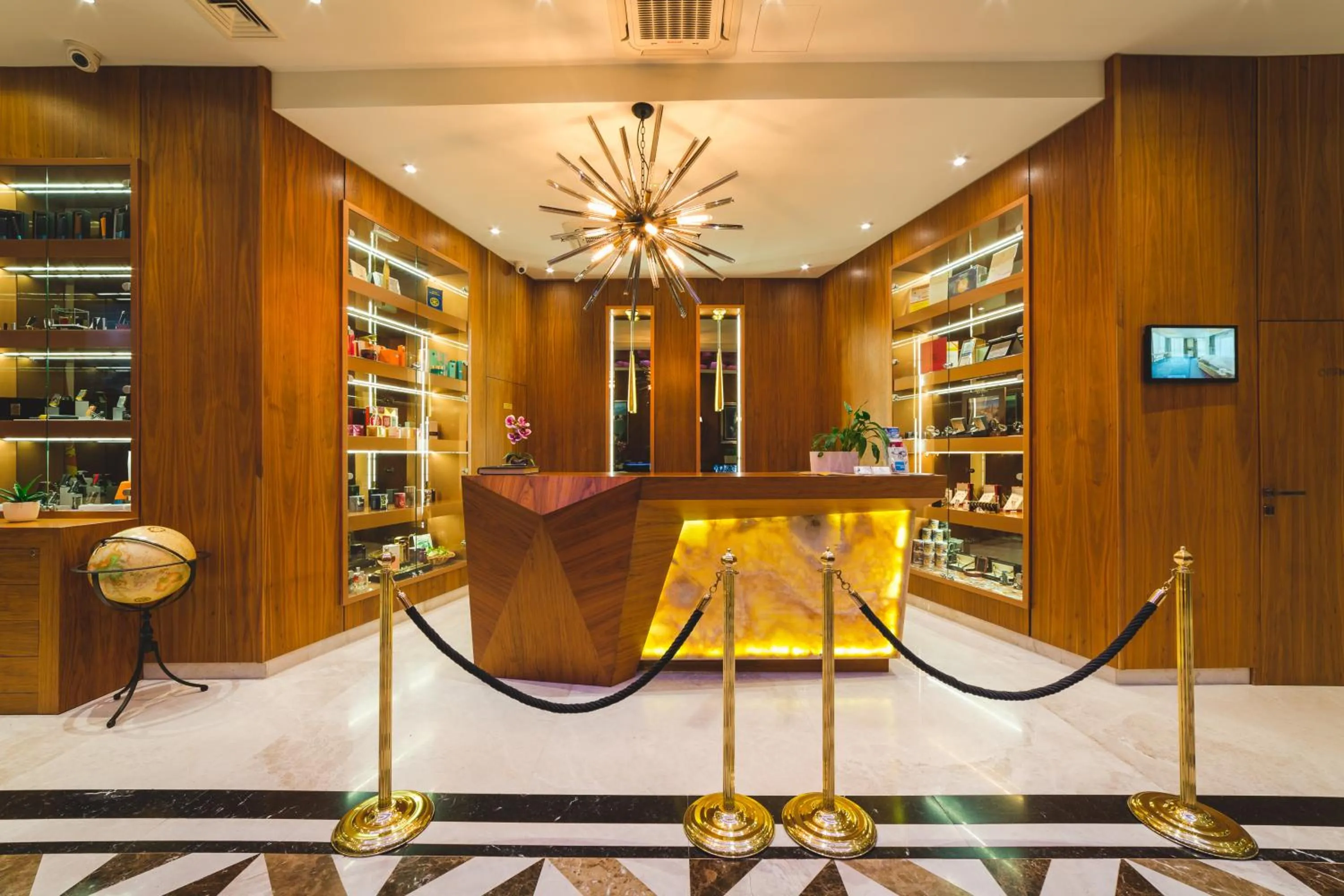 Property building in Kalamper Hotel & Spa