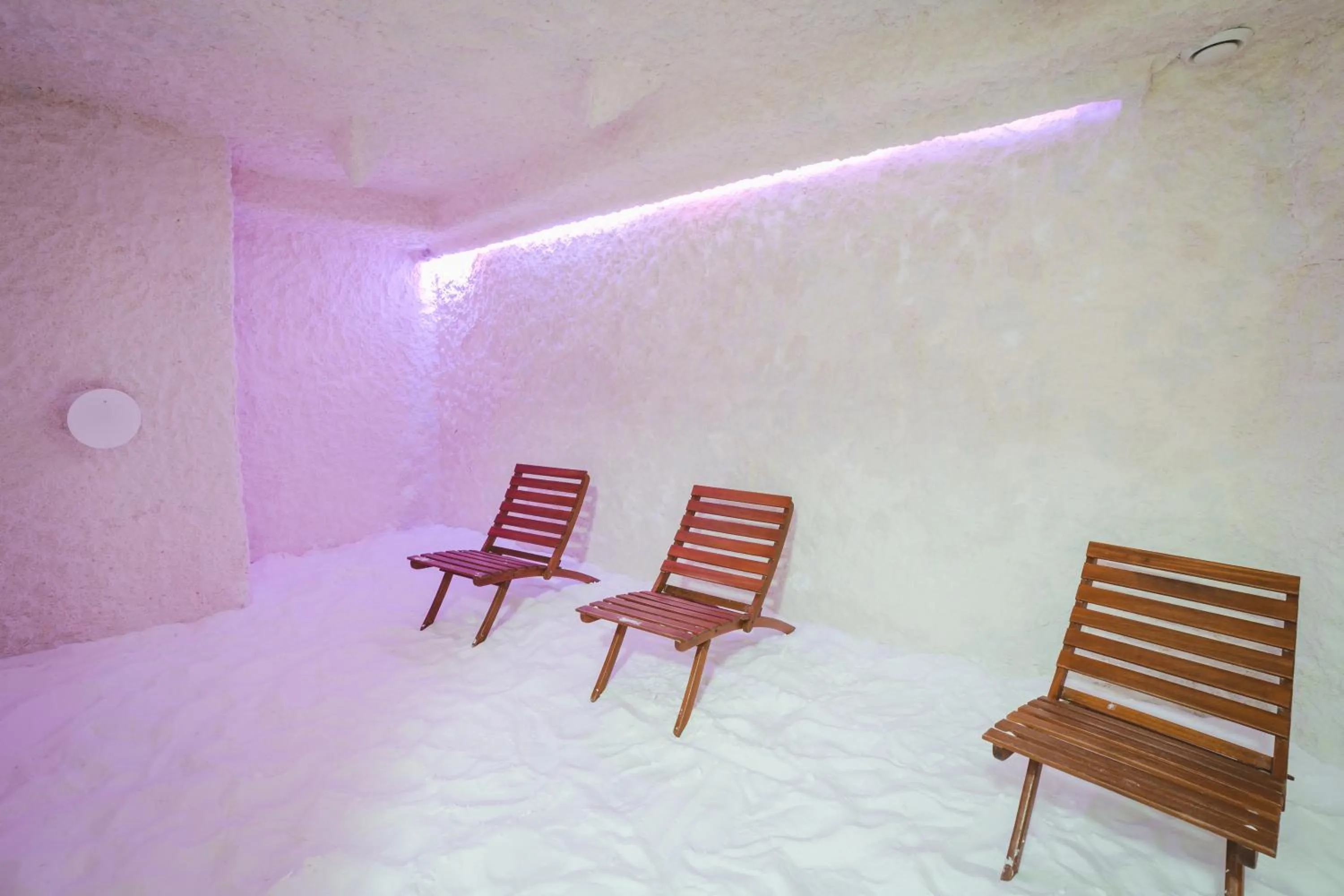 Spa and wellness centre/facilities in Kalamper Hotel & Spa