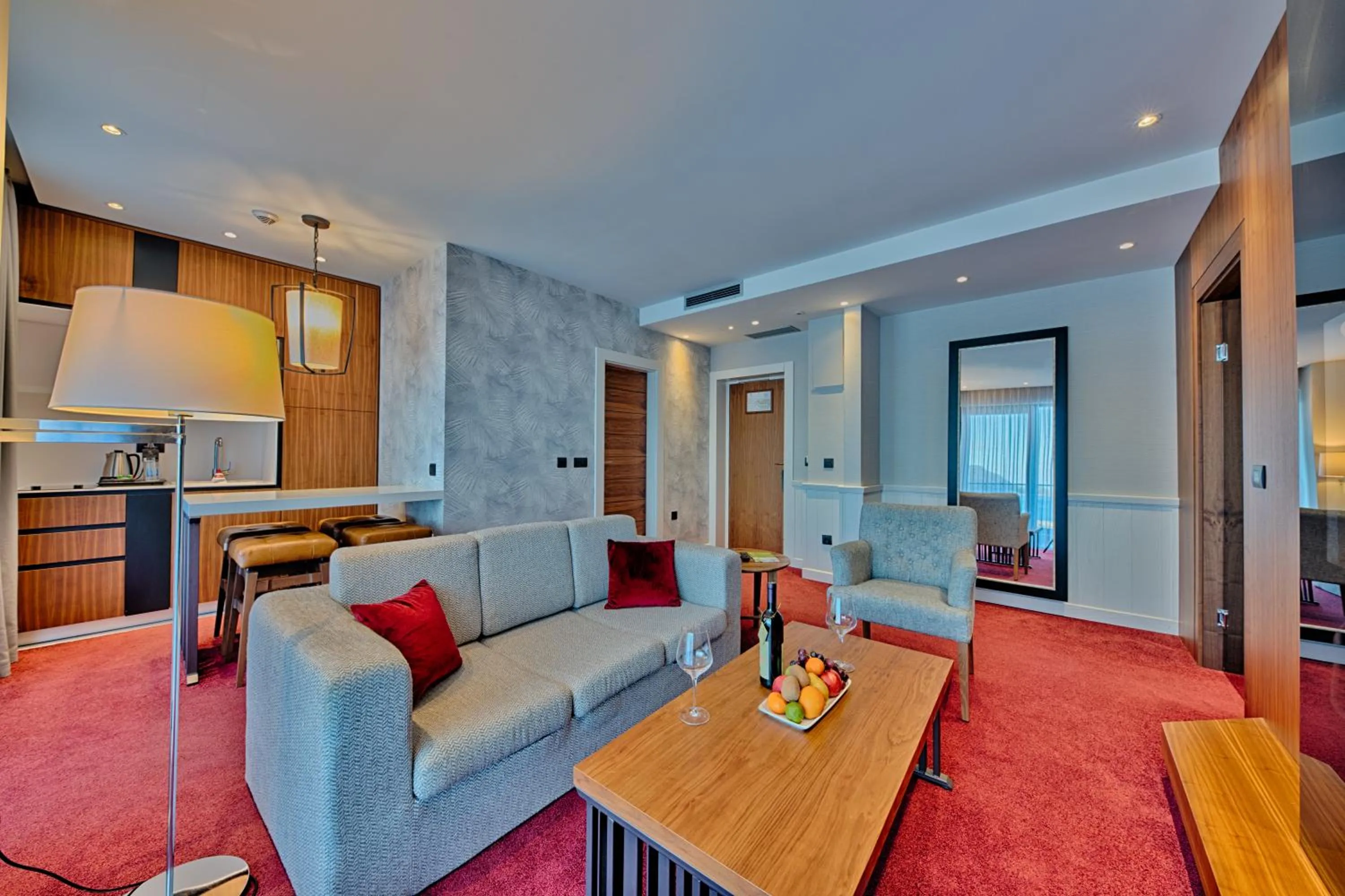 TV and multimedia in Kalamper Hotel & Spa