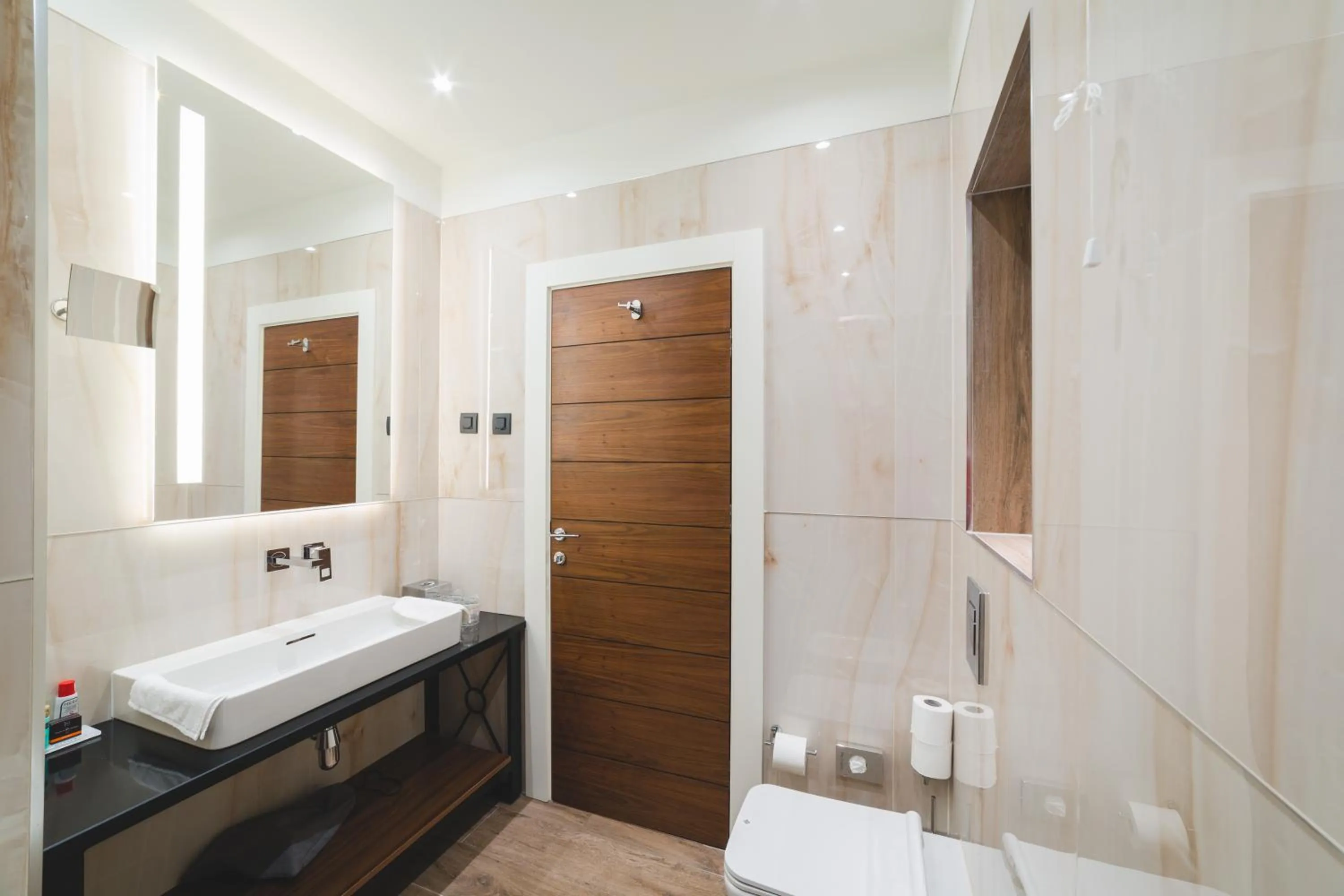 Bathroom in Kalamper Hotel & Spa