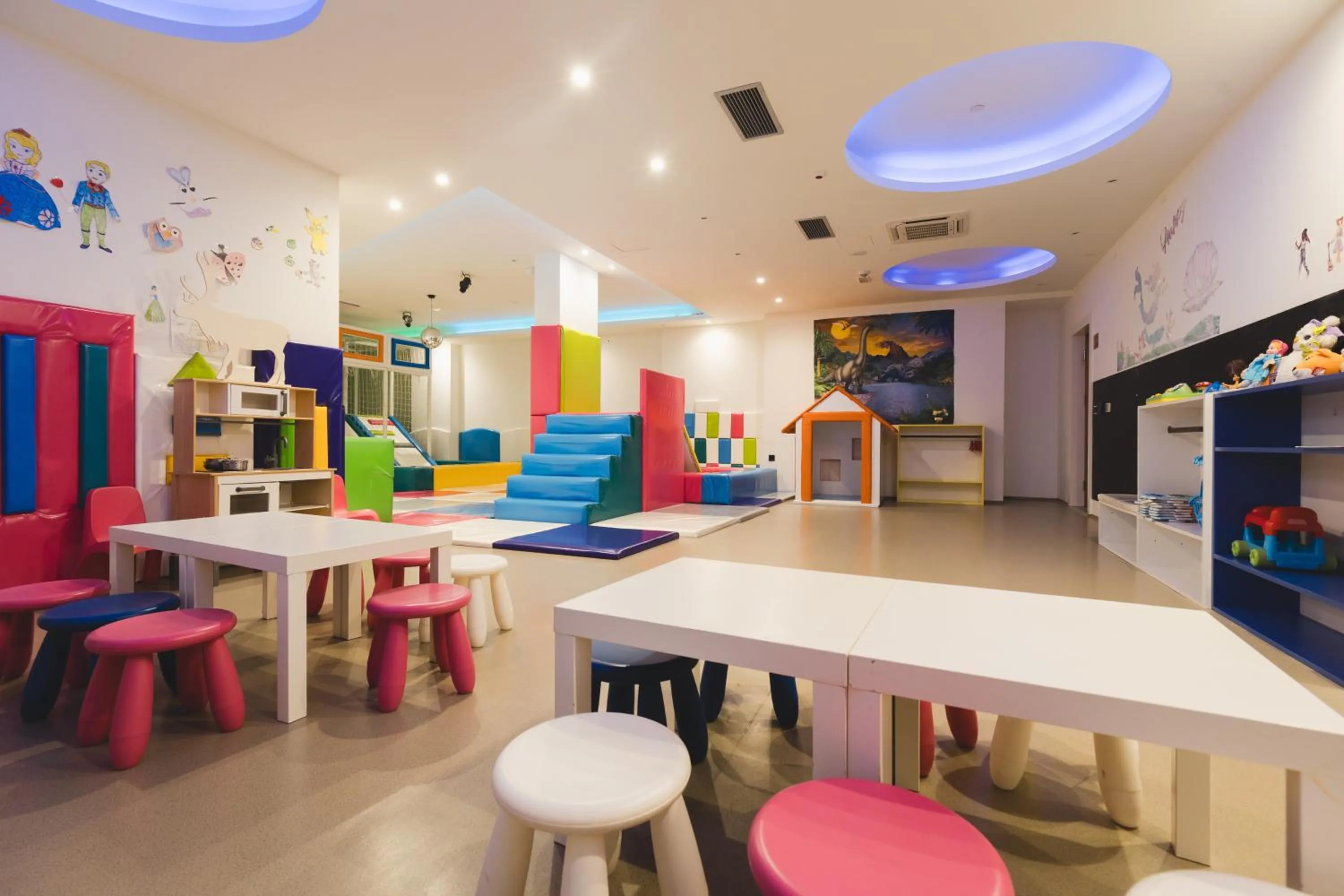 Kids's club in Kalamper Hotel & Spa