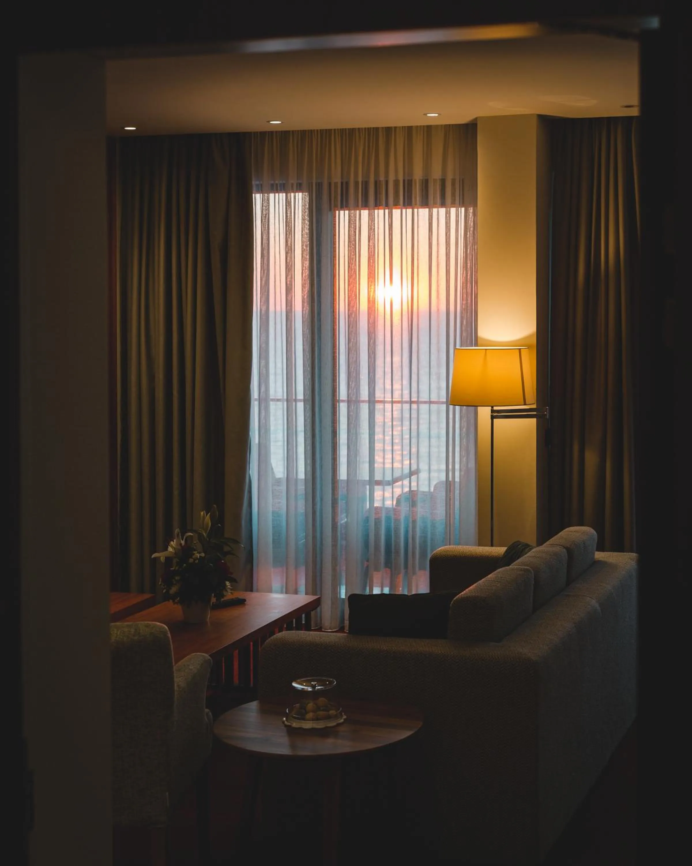 Living room in Kalamper Hotel & Spa