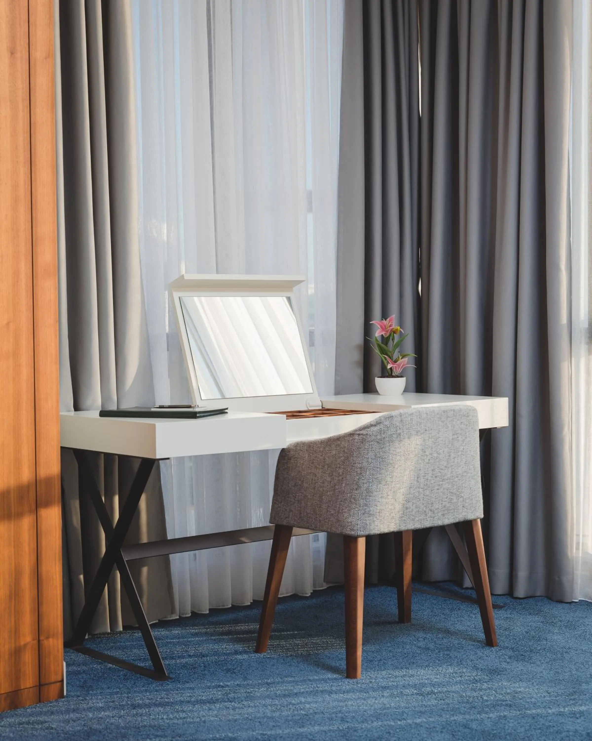 Seating area in Kalamper Hotel & Spa