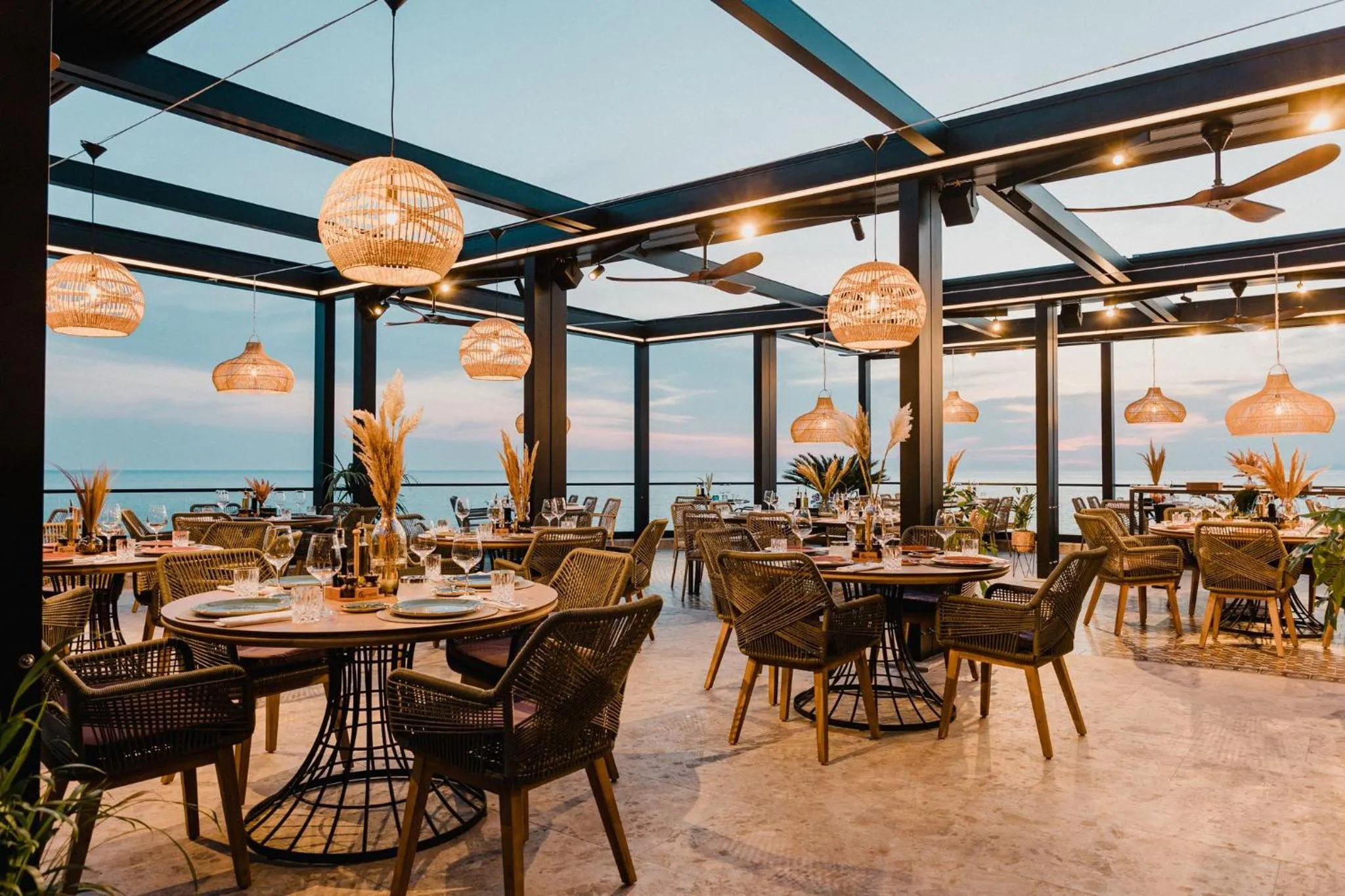 Natural landscape in Kalamper Hotel & Spa