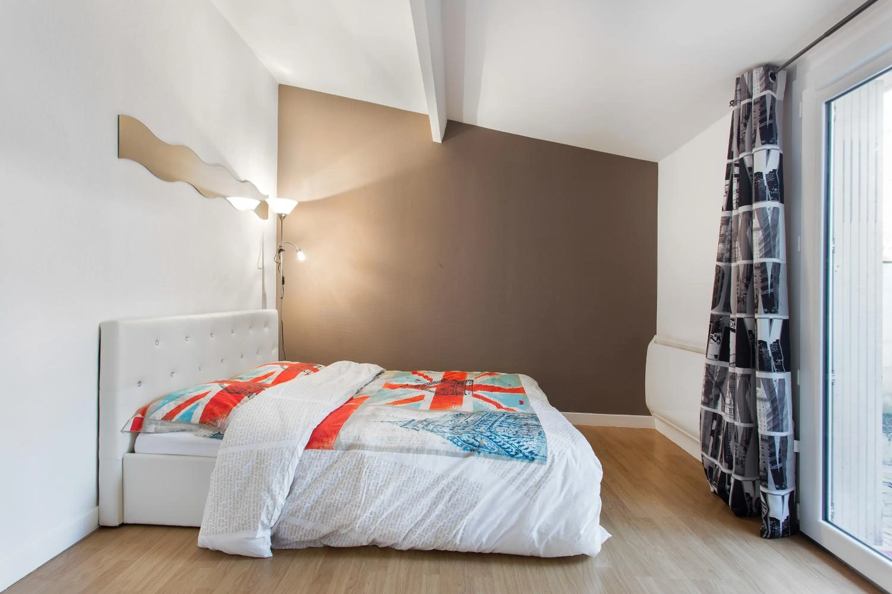 Family, Bed in Nouvel Oasis Toulouse Saint Cyprien