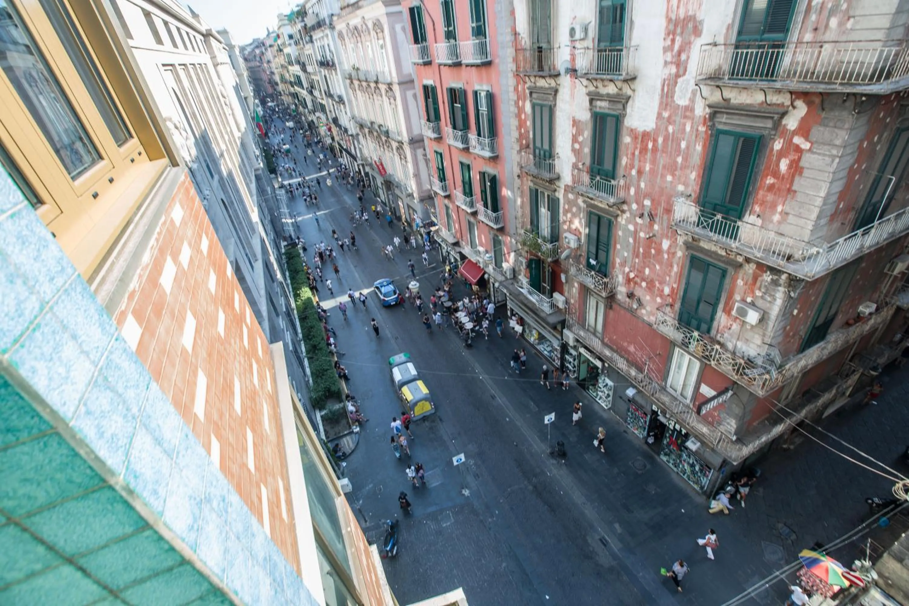 The Boutique Napoli Suite