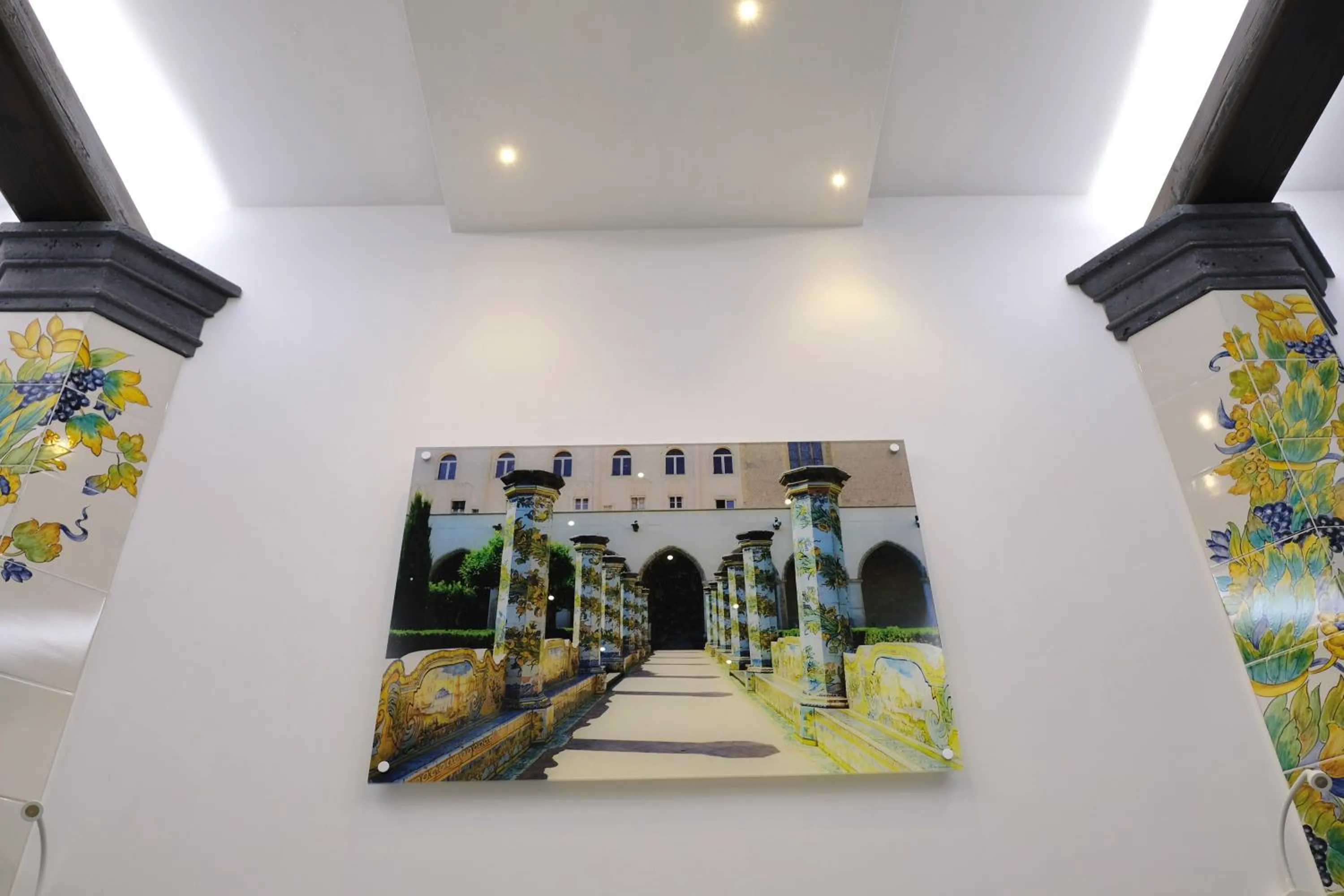 The Boutique Napoli Suite