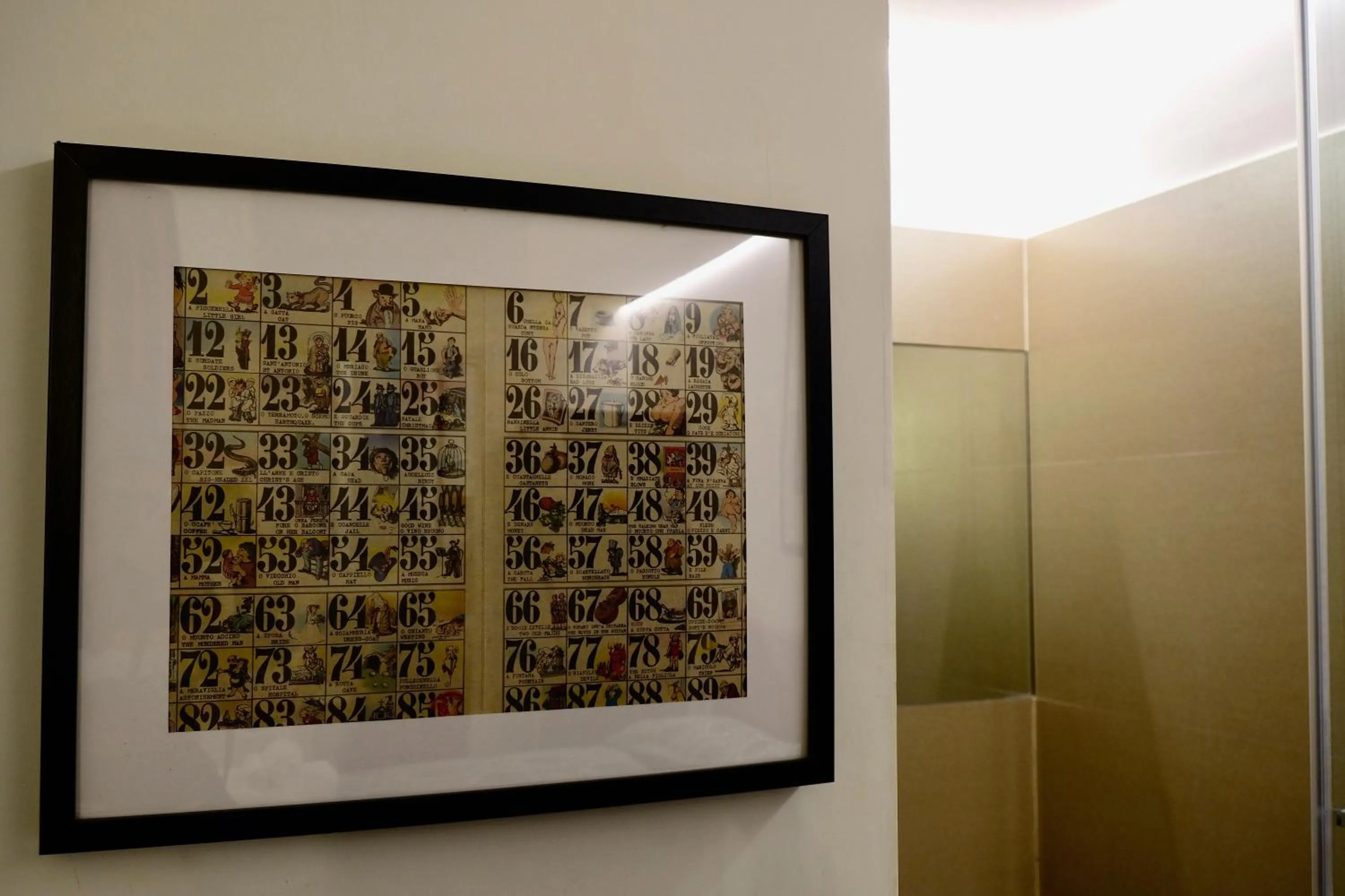 The Boutique Napoli Suite