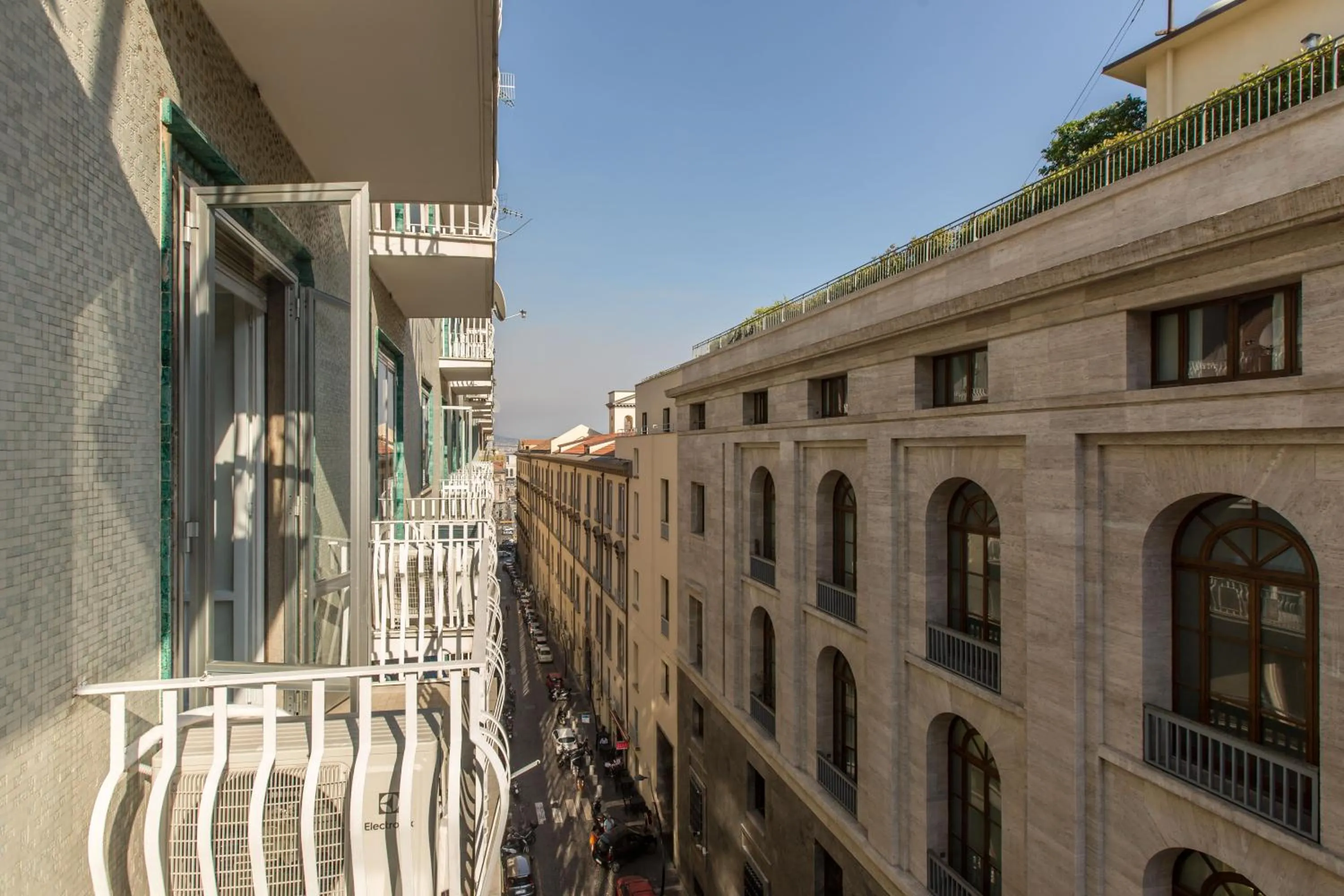 The Boutique Napoli Suite