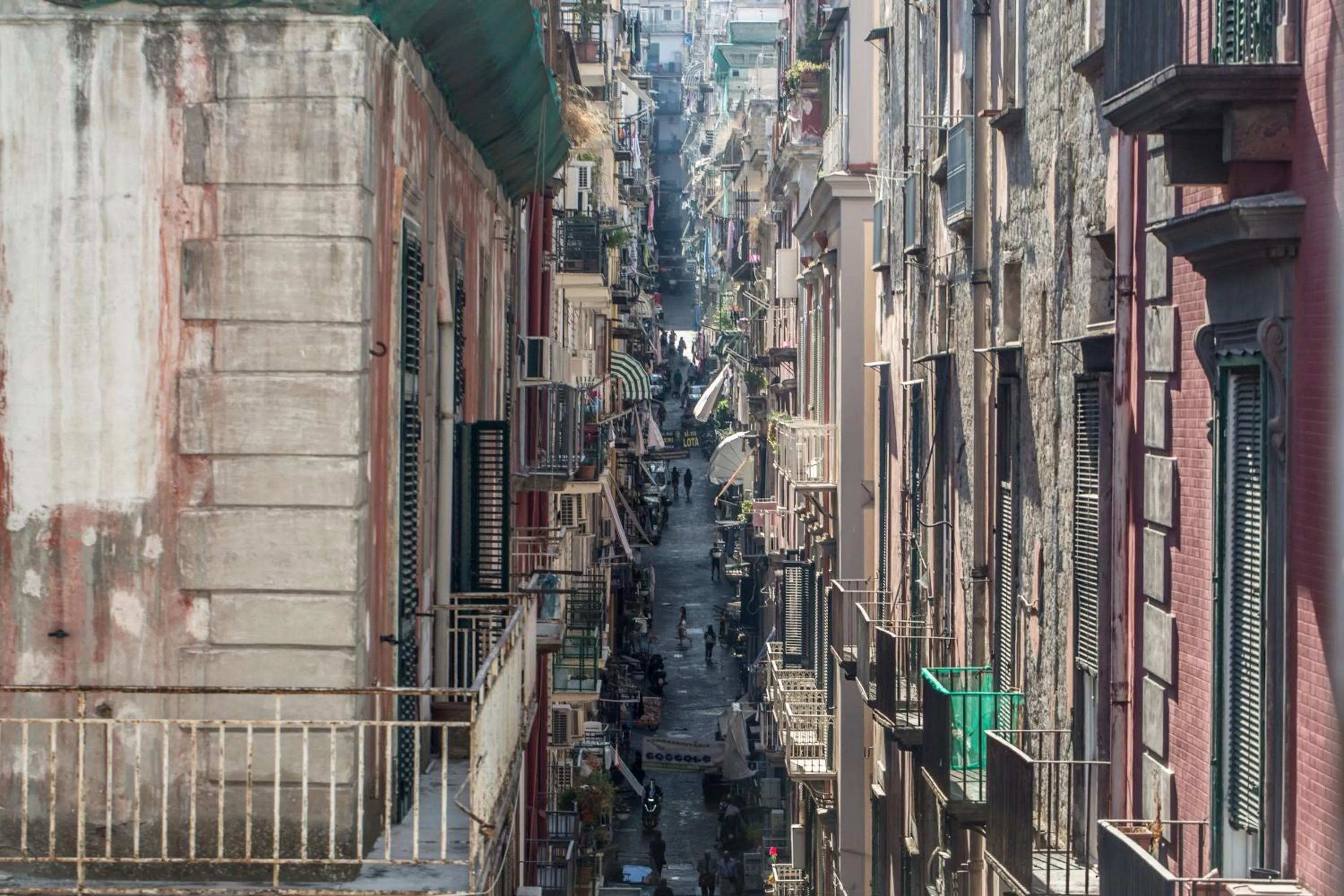 The Boutique Napoli Suite