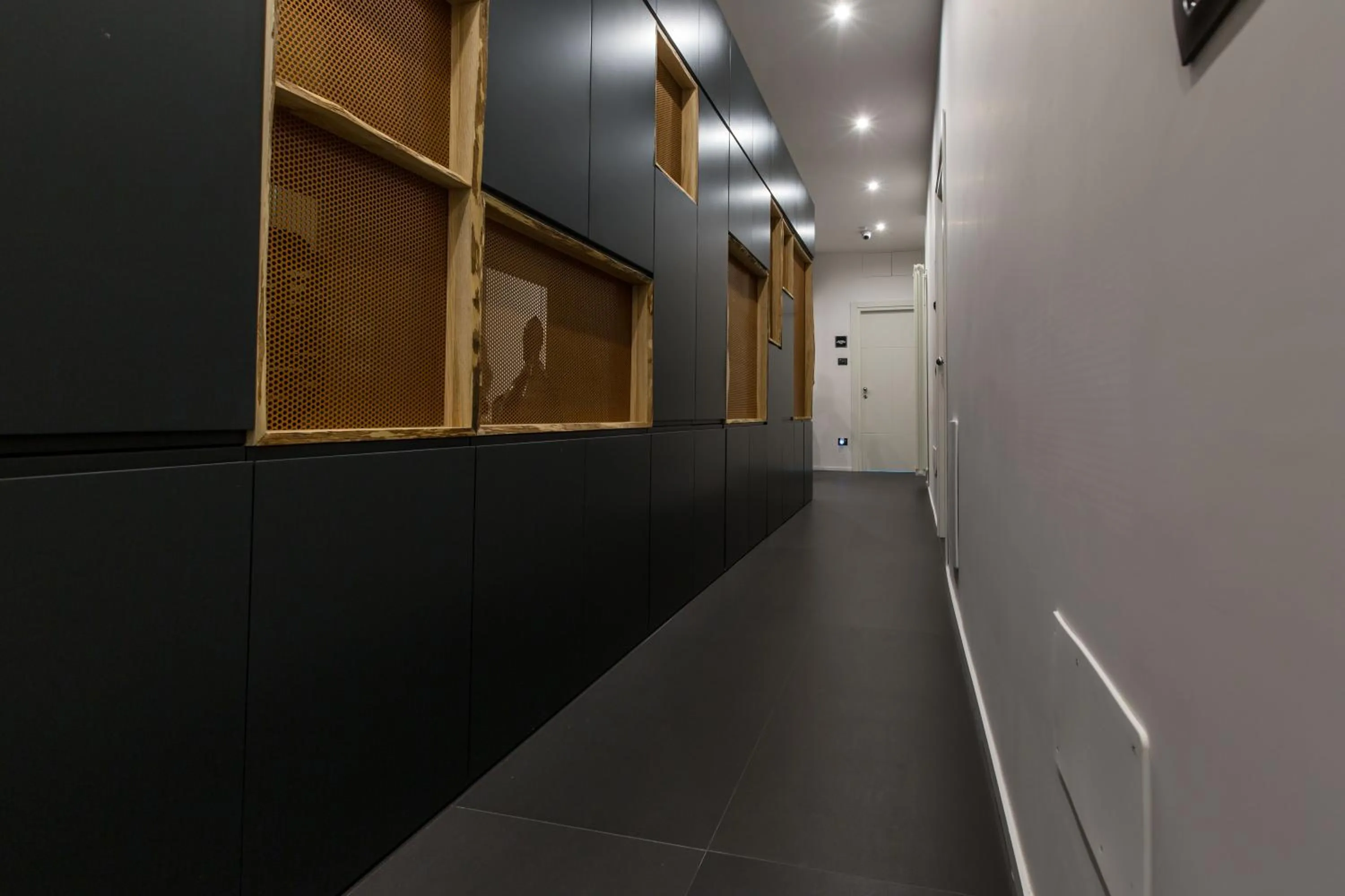 The Boutique Napoli Suite