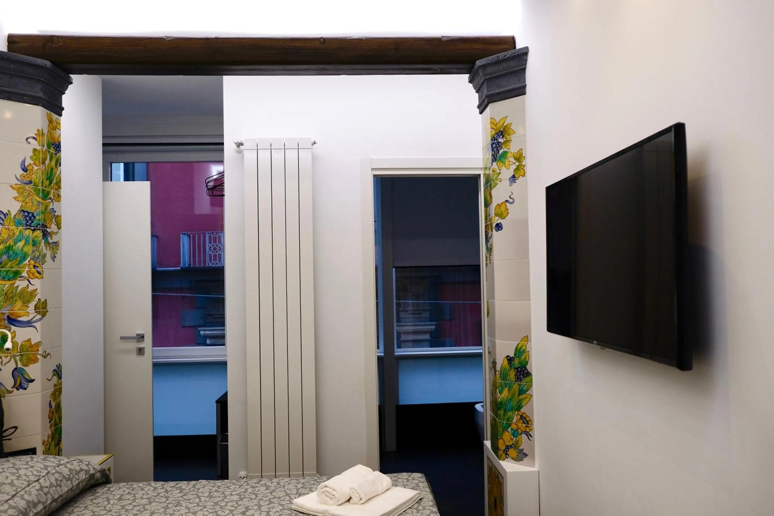 The Boutique Napoli Suite