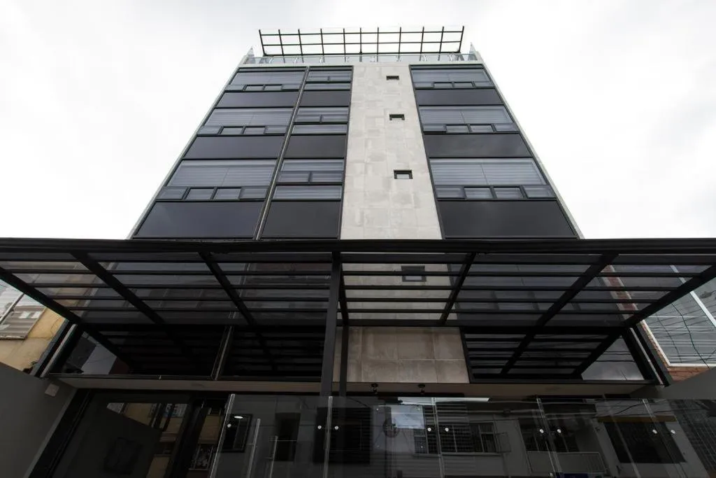 Property building in BOG URBAN HOTEl