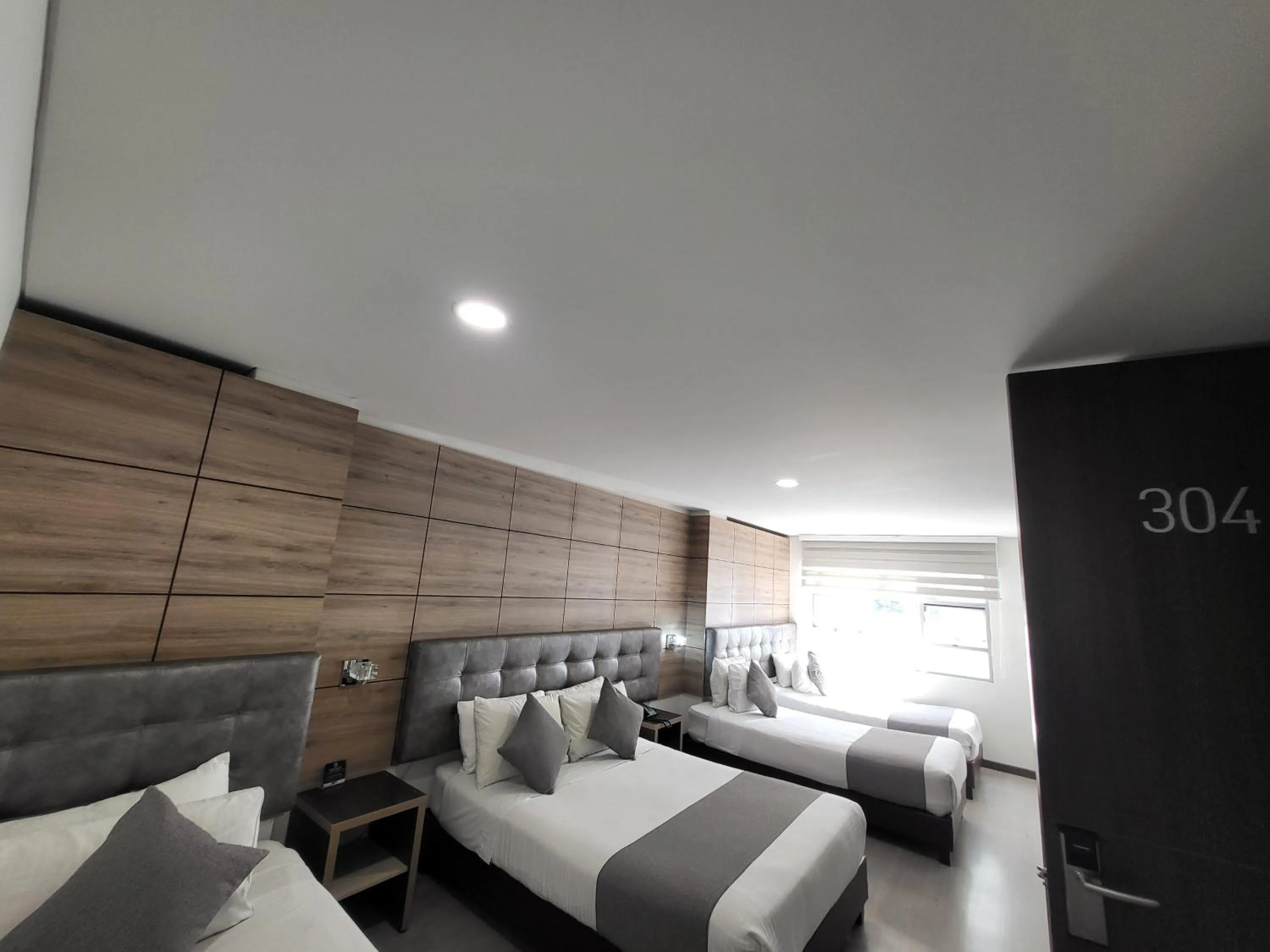 Bedroom, Bed in BOG URBAN HOTEl