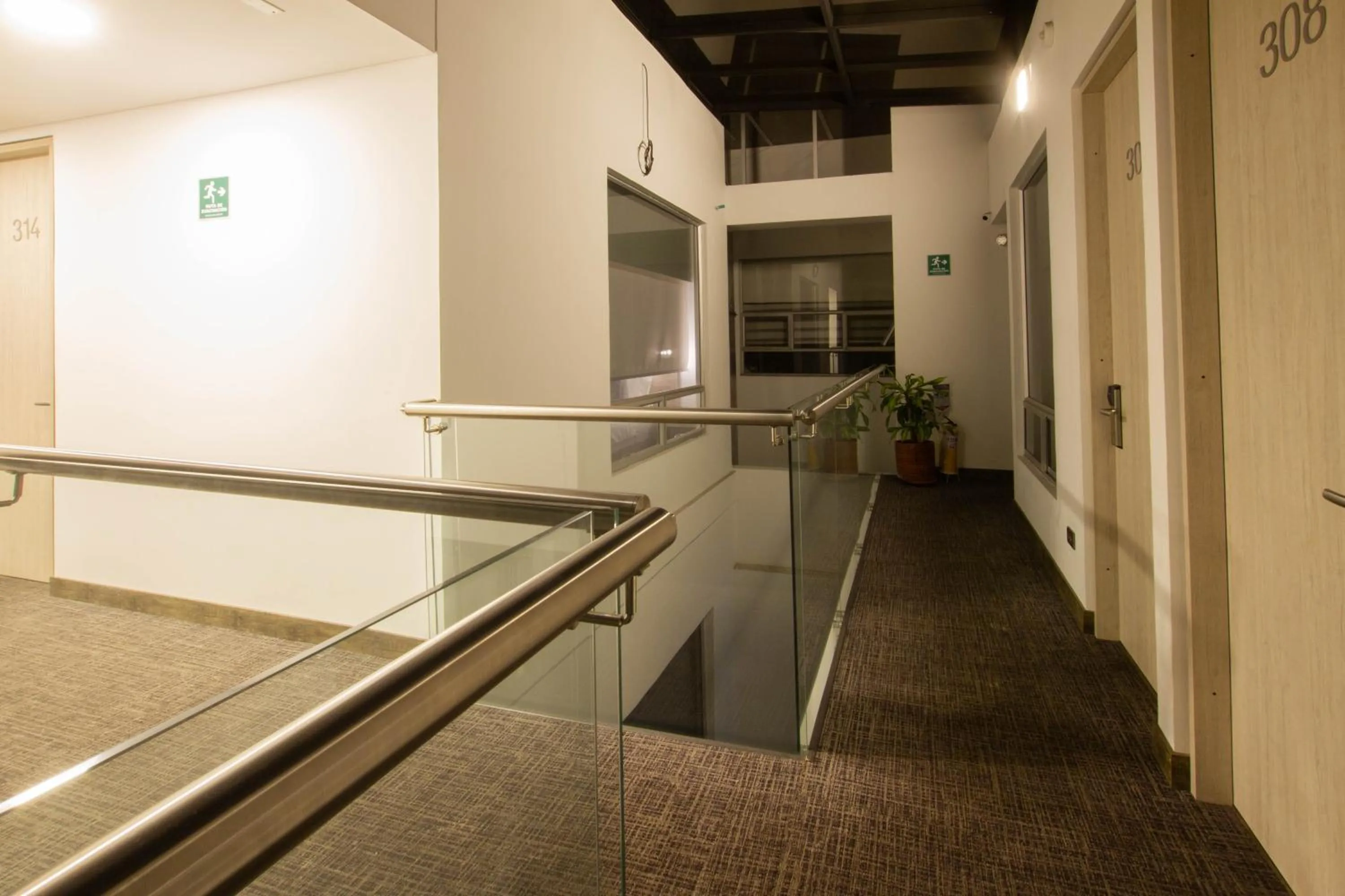 Property building in BOG URBAN HOTEl