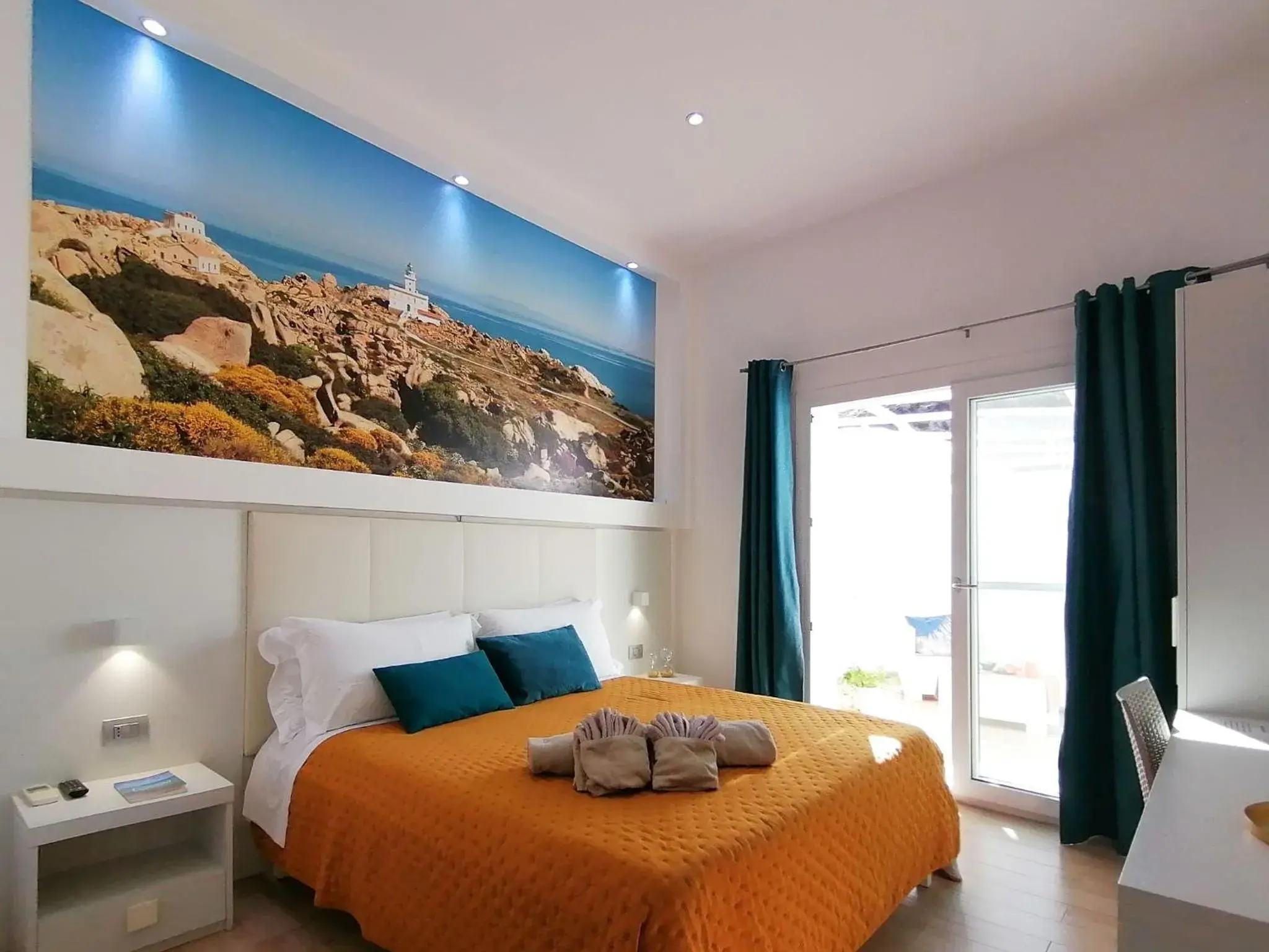 Superior Double Room with Patio in Suite Charme Experience Superior Double Room with Patio in Suite Charme Experience