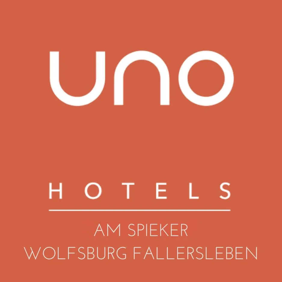 Property building in UNO Hotel Am Spieker Wolfsburg Fallersleben