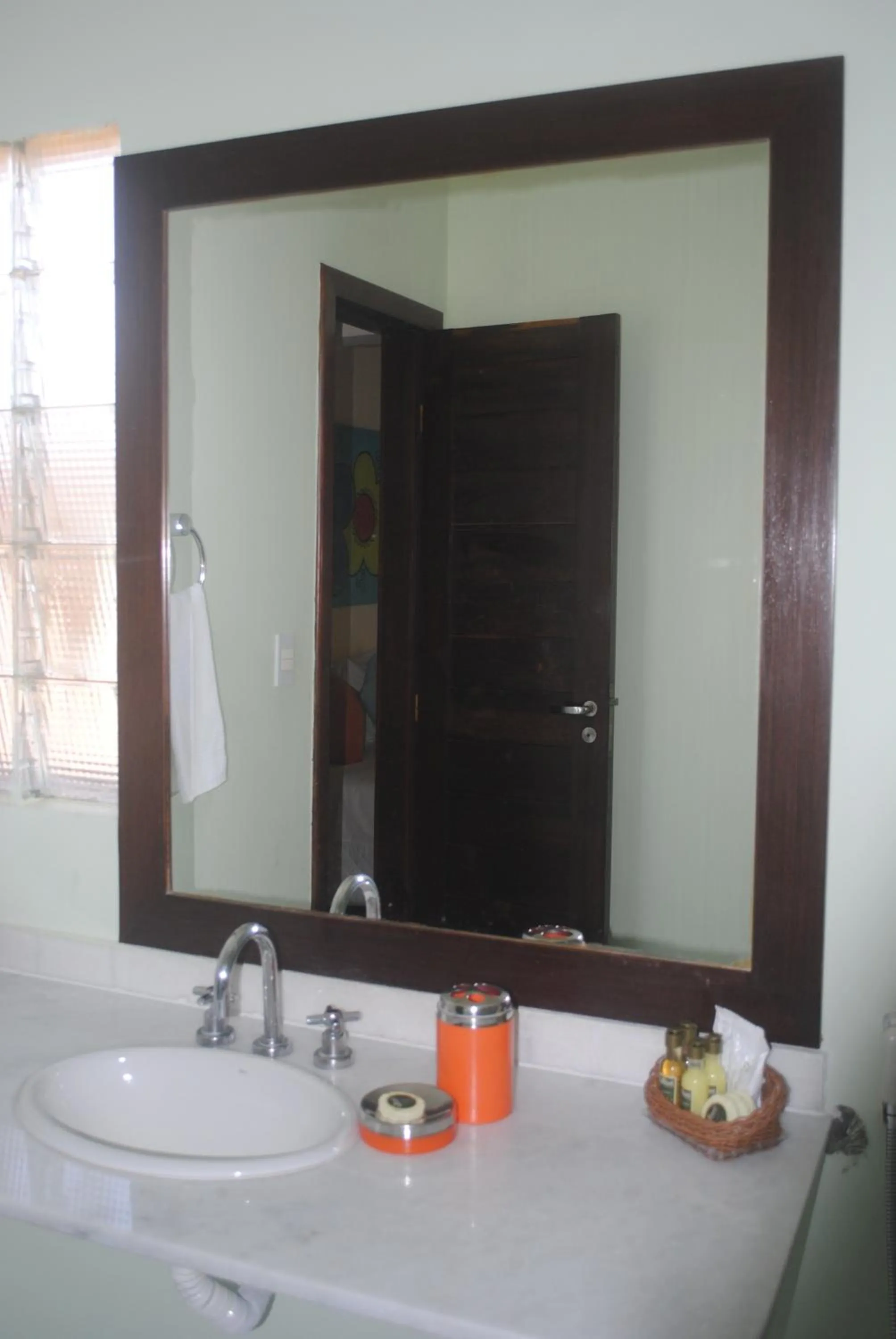 Bathroom in Casa Girassois