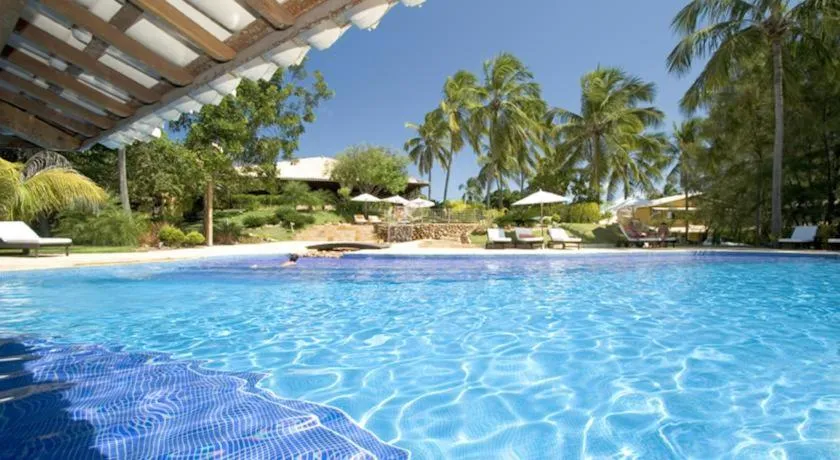 On site in Casa Girassois