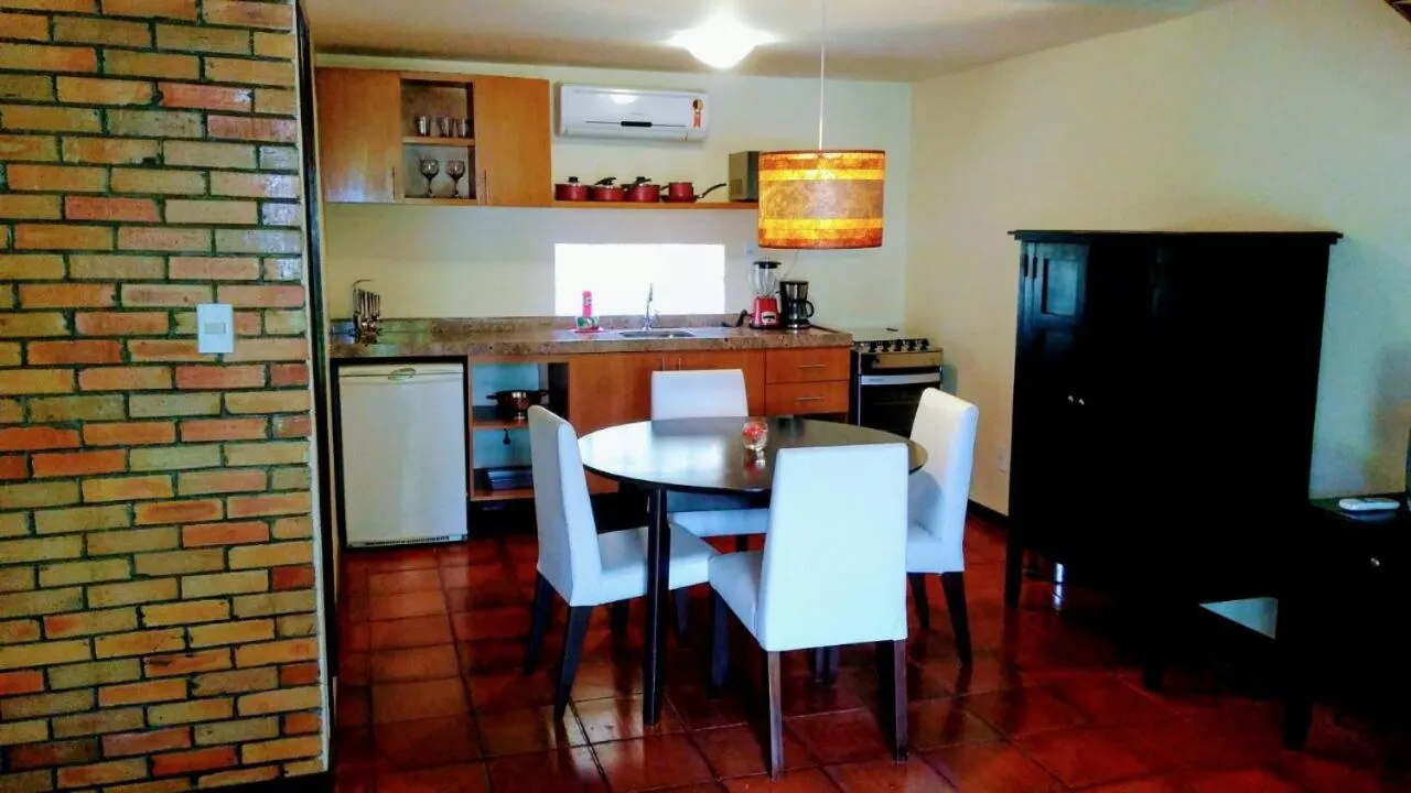 Kitchen or kitchenette in Casa Girassois