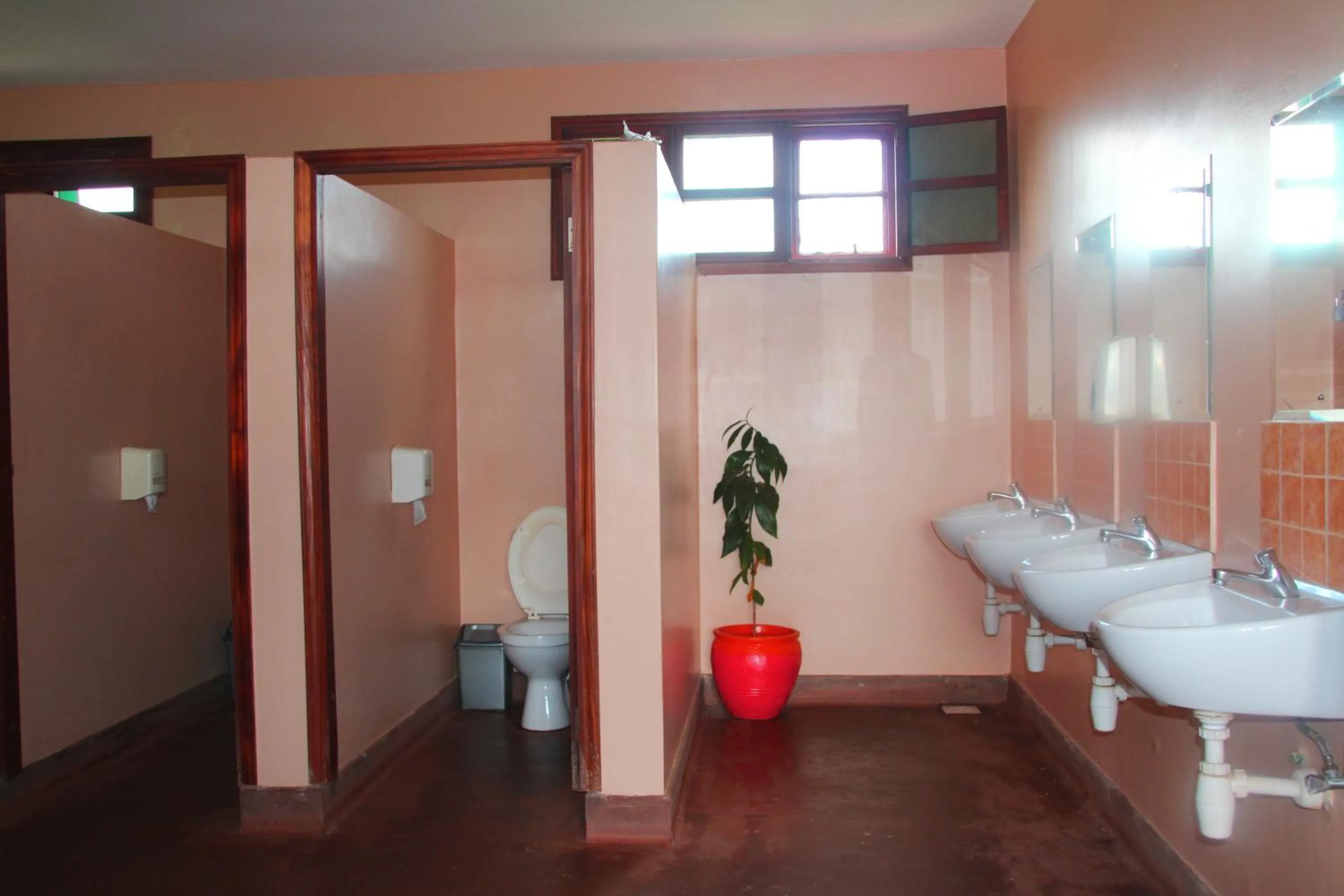 Bathroom in Red Chilli Hideaway