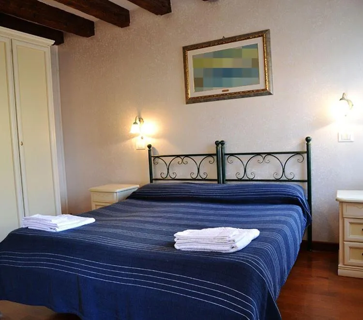 Bed in Oceano Mare B&B
