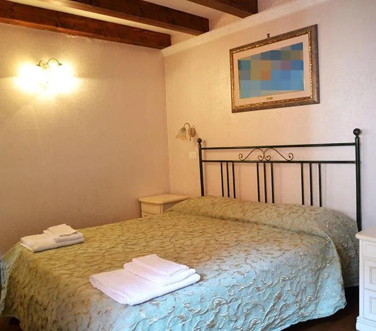 Bed in Oceano Mare B&B