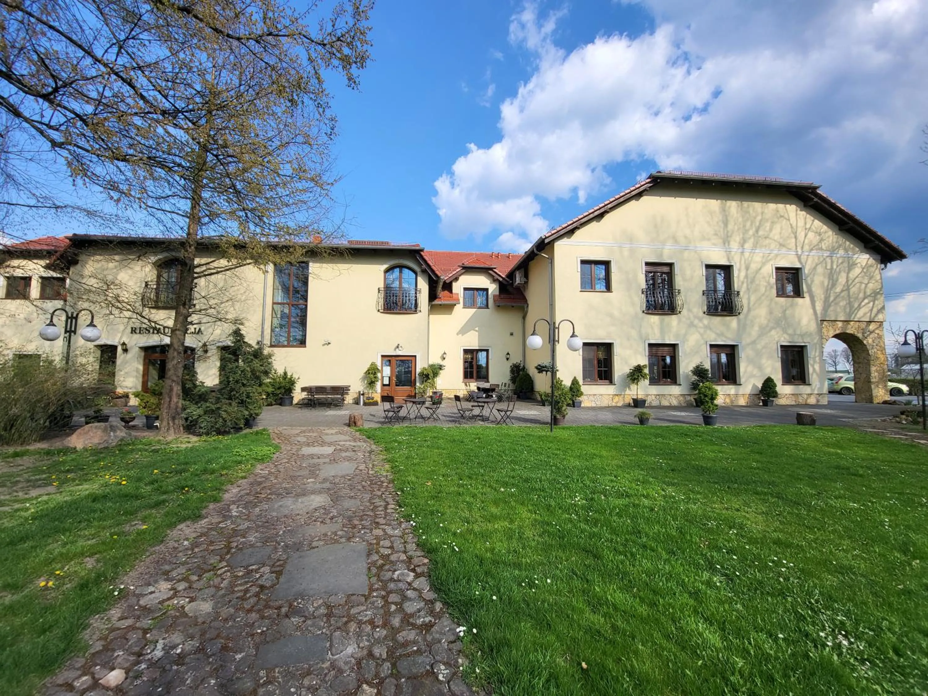 Na Kamieniu Hotel & Spa