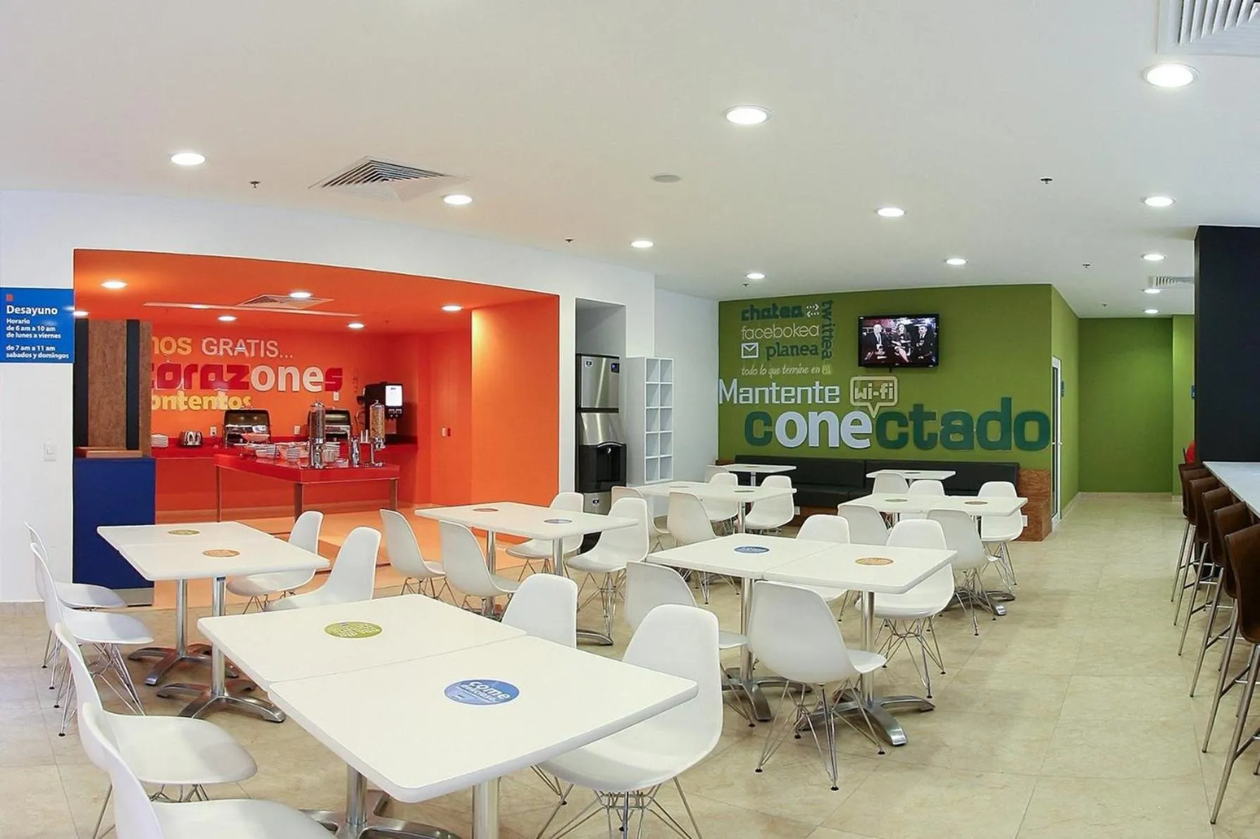 Restaurant/places to eat in One Mexicali