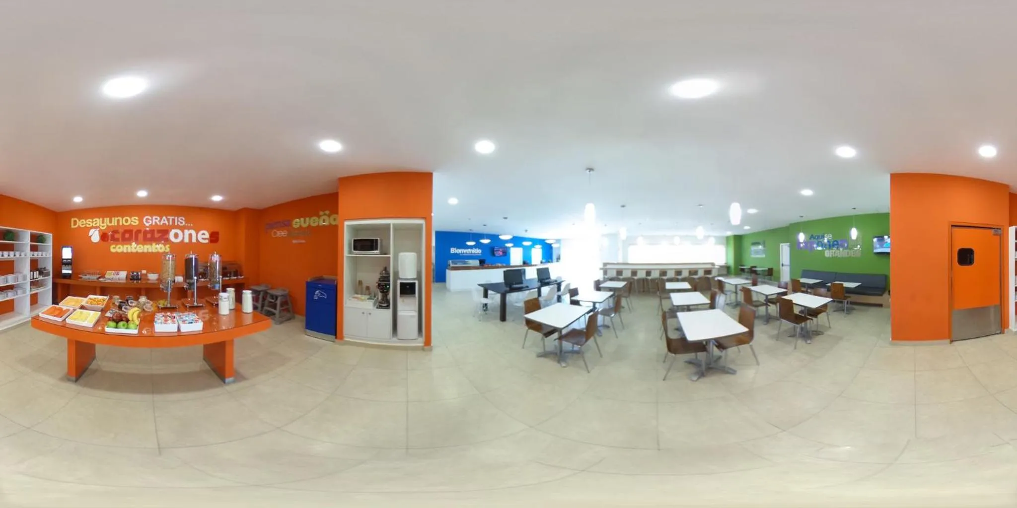 Restaurant/places to eat in One Mexicali