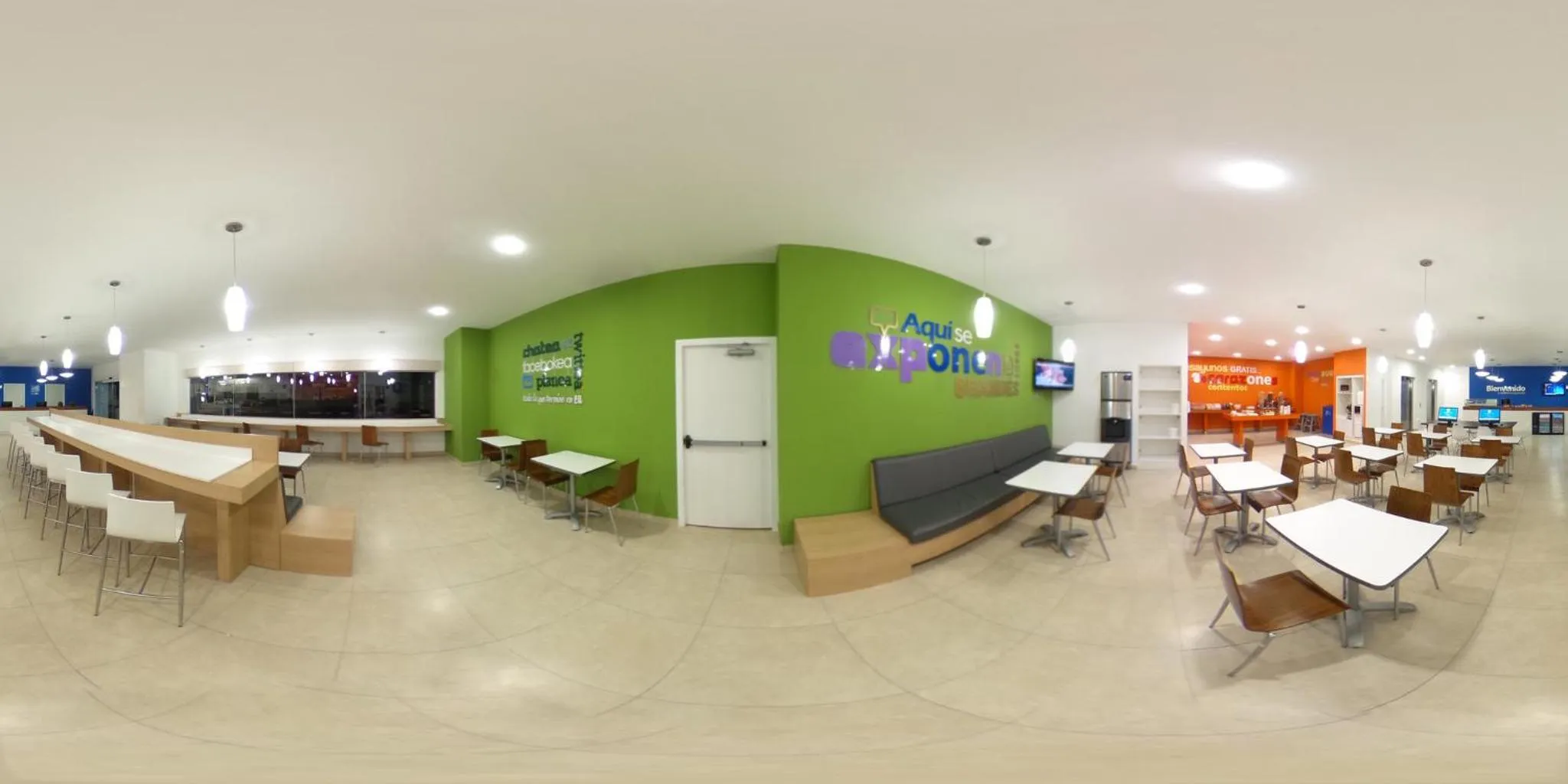 Restaurant/places to eat in One Mexicali