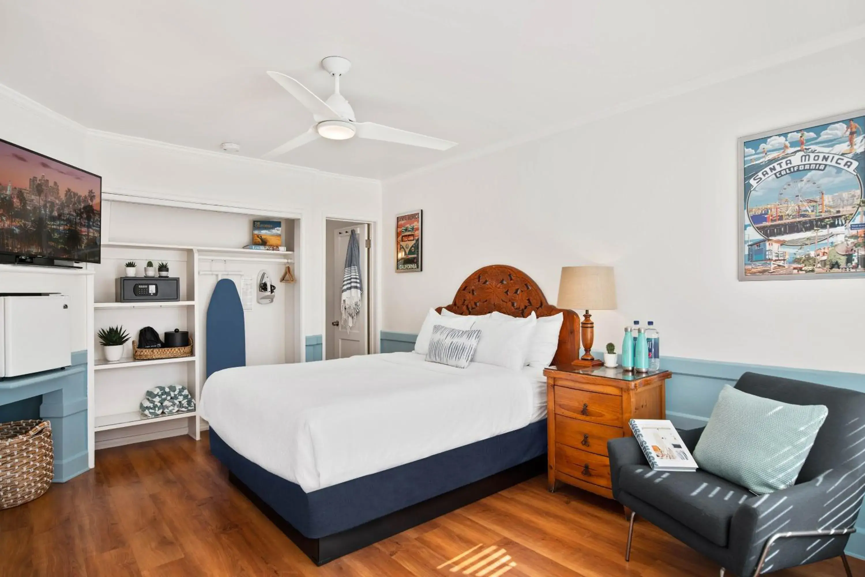 Classic Queen Room in Sea Blue Hotel Classic Queen Room in Sea Blue Hotel