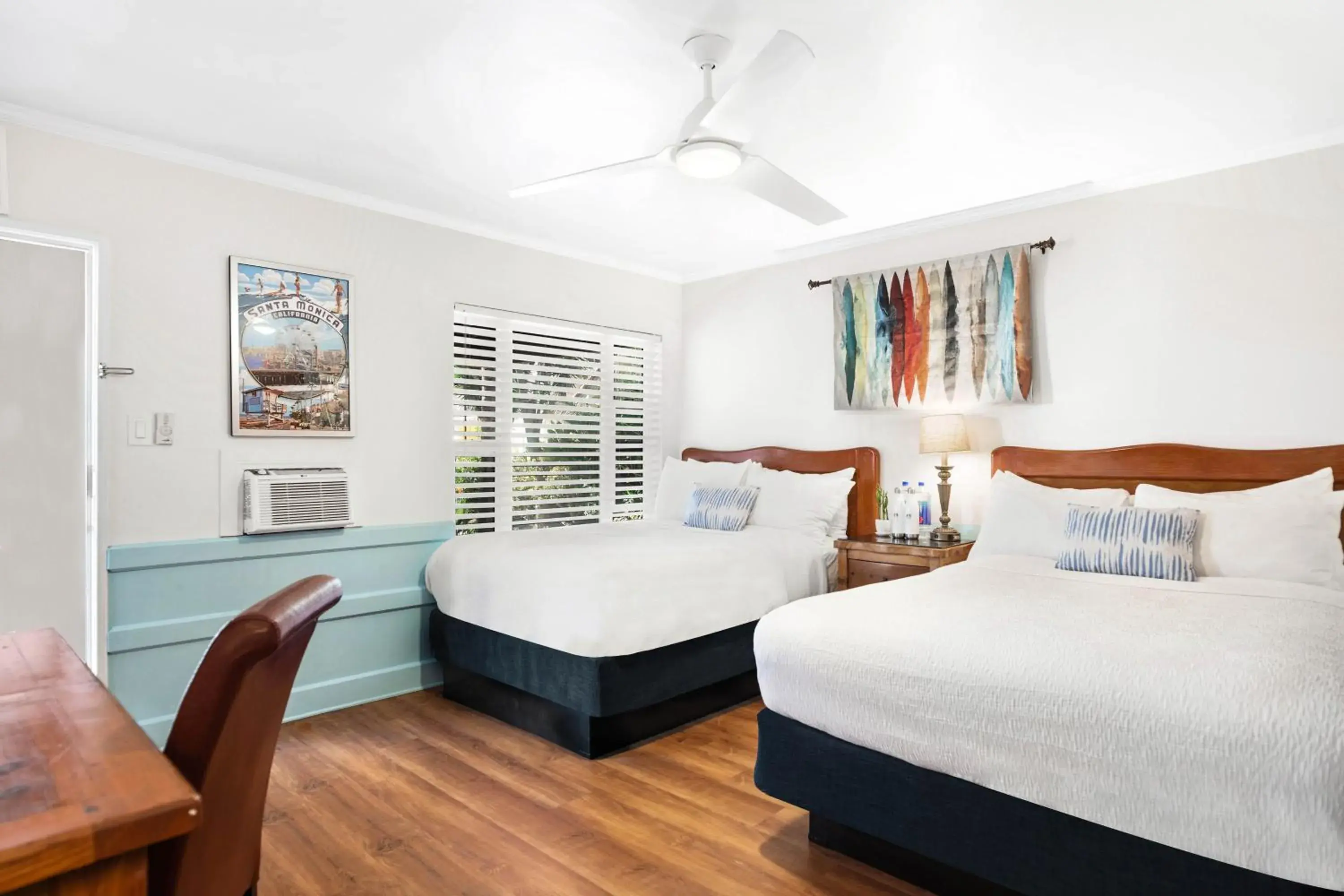 Classic Quadruple Room in Sea Blue Hotel Classic Quadruple Room in Sea Blue Hotel