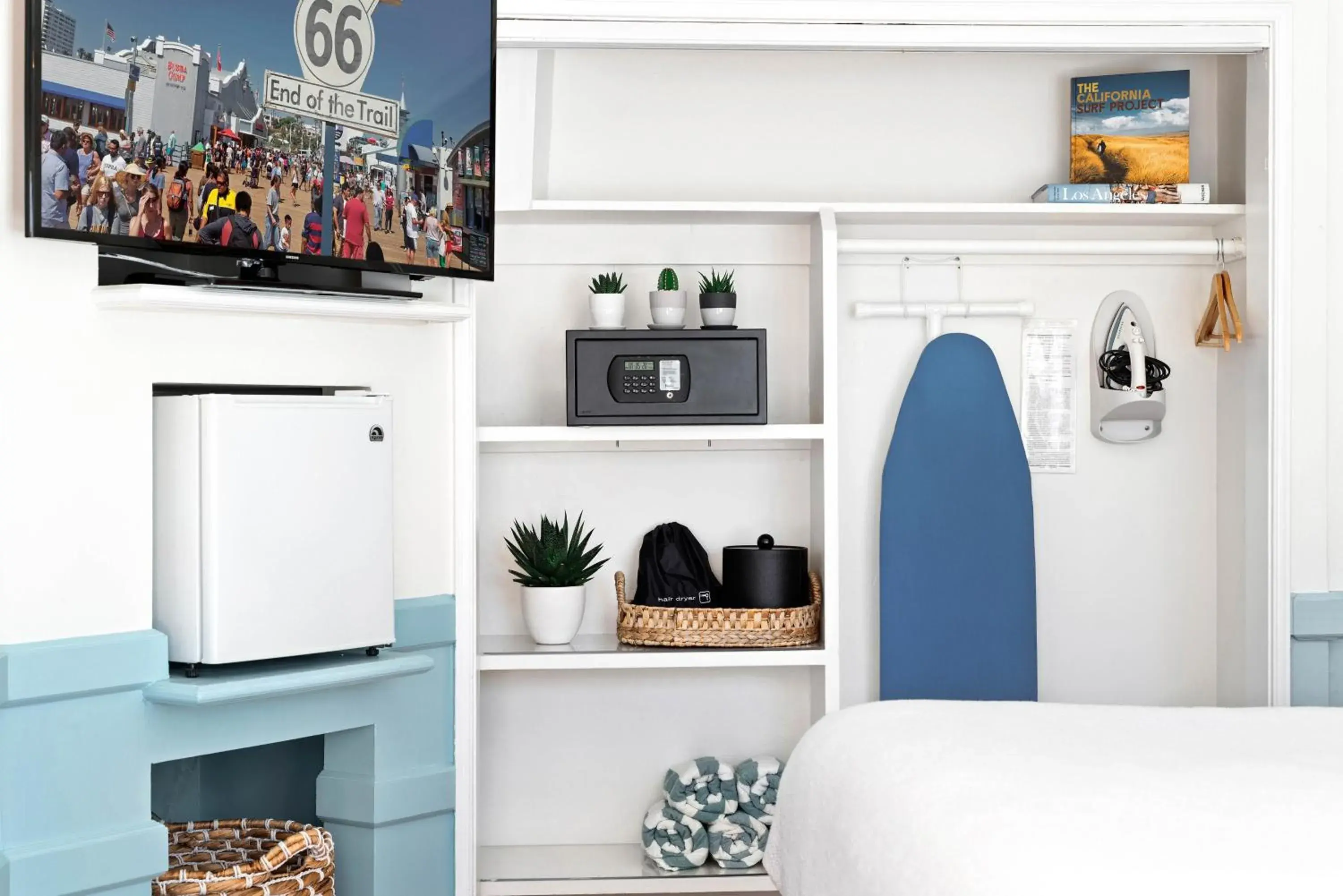 Standard King Room in Sea Blue Hotel Standard King Room in Sea Blue Hotel