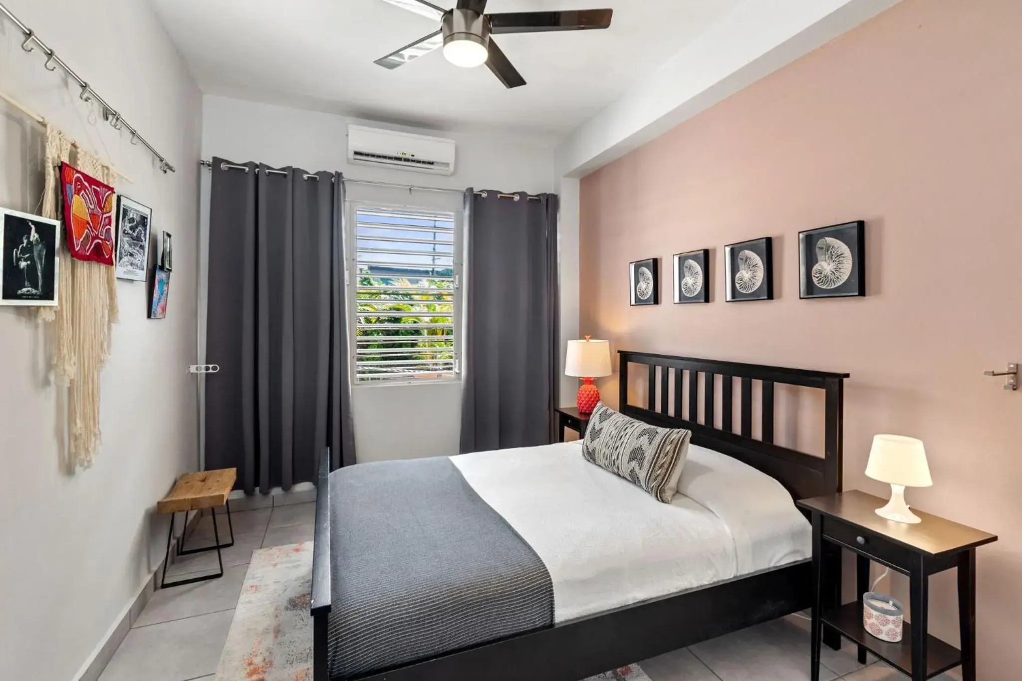 Deluxe Queen Room with Garden View in Rincon Plaza Hotel Deluxe Queen Room with Garden View in Rincon Plaza Hotel