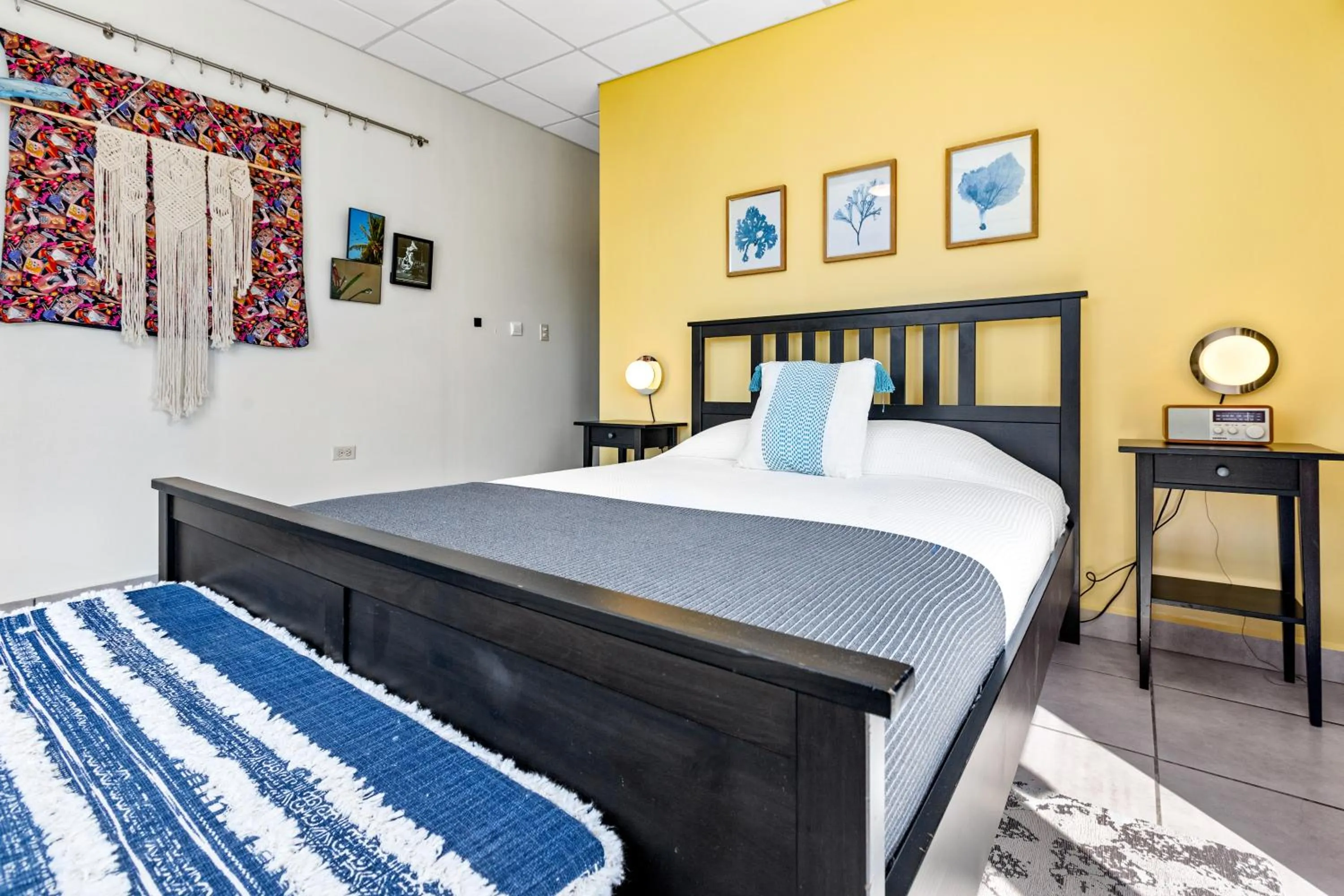 Bedroom, Bed in Rincon Plaza Hotel