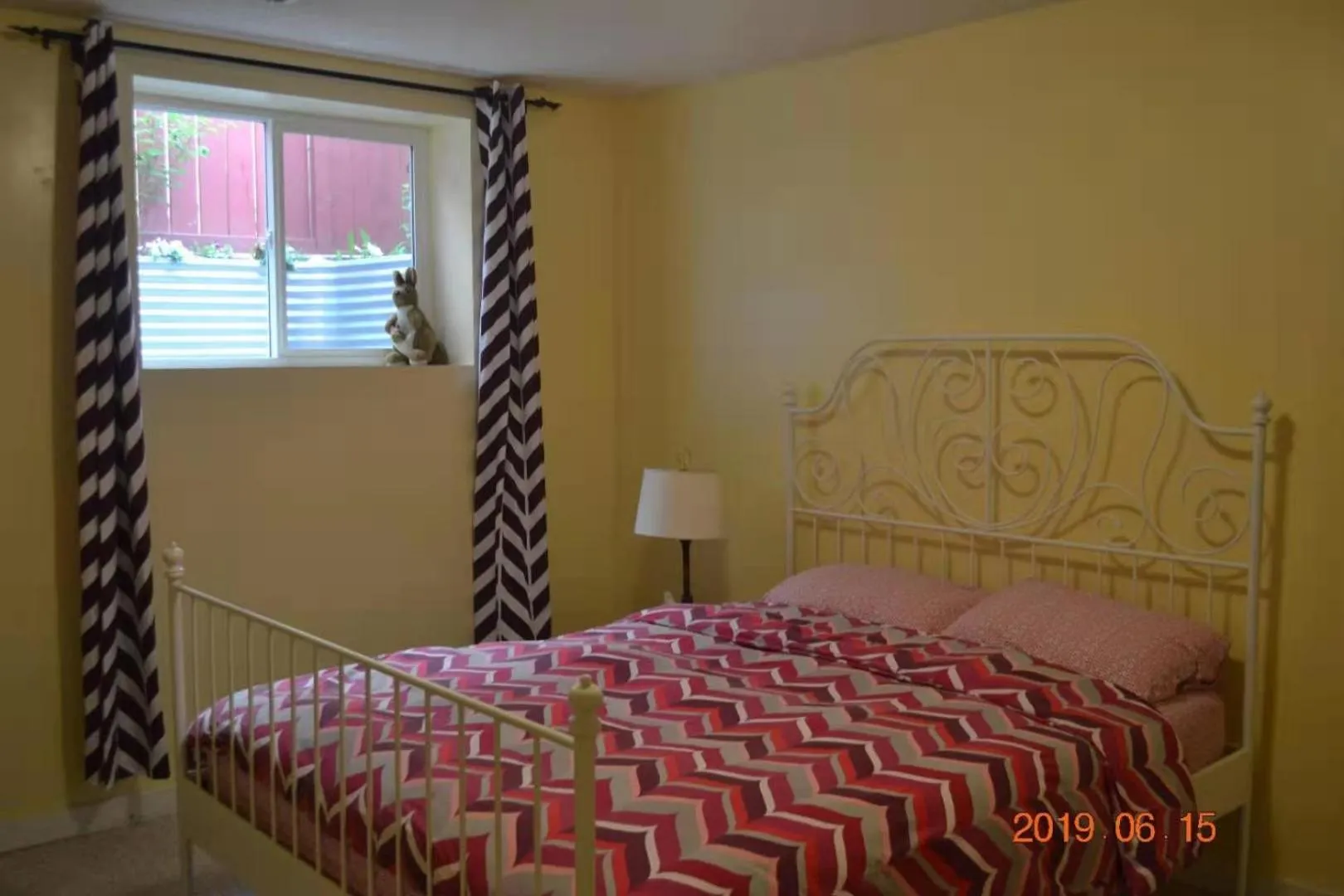 Bed in Brother Li Homestay