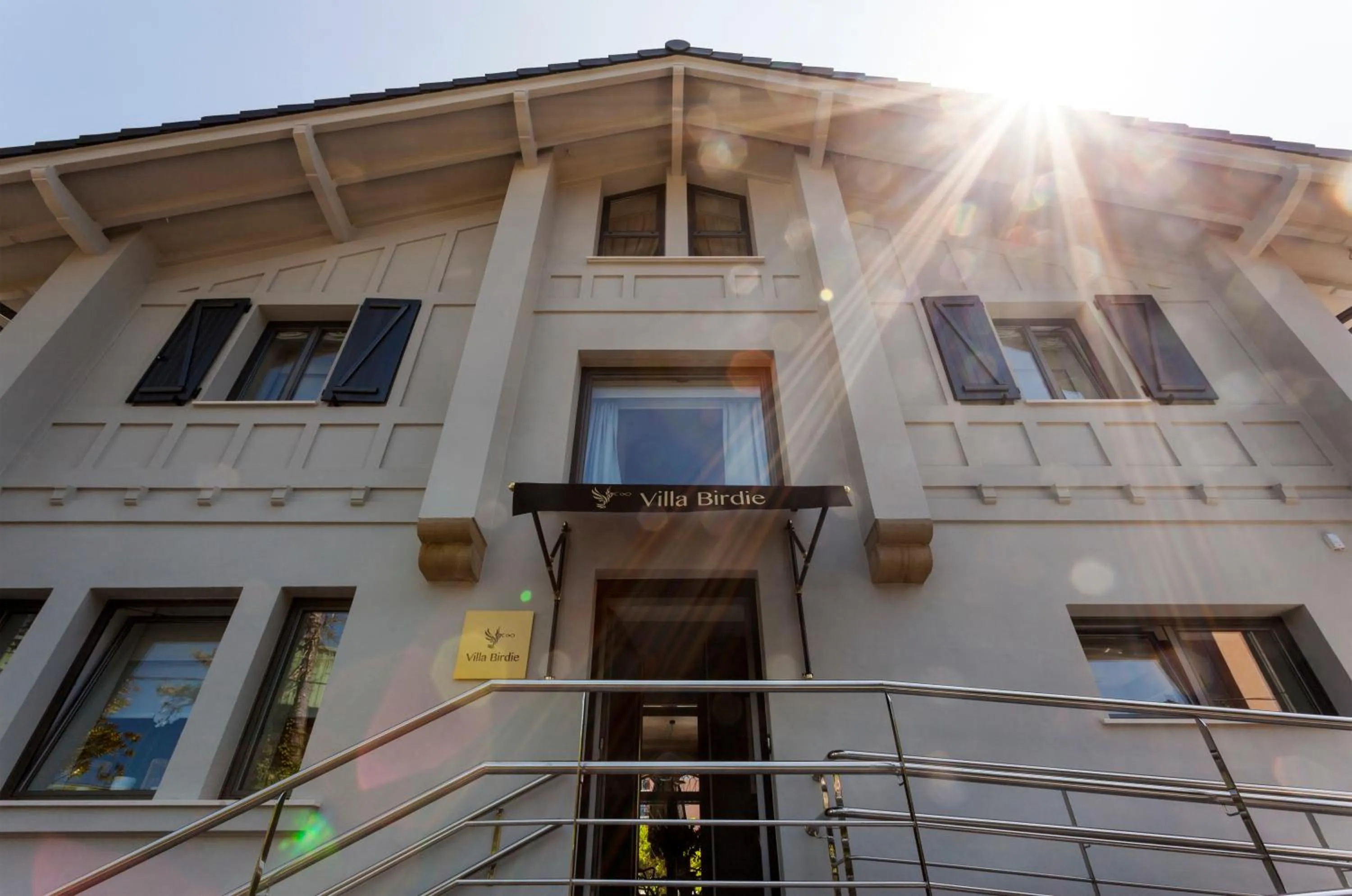 Facade/entrance in Villa Birdie Boutique - Adults Only