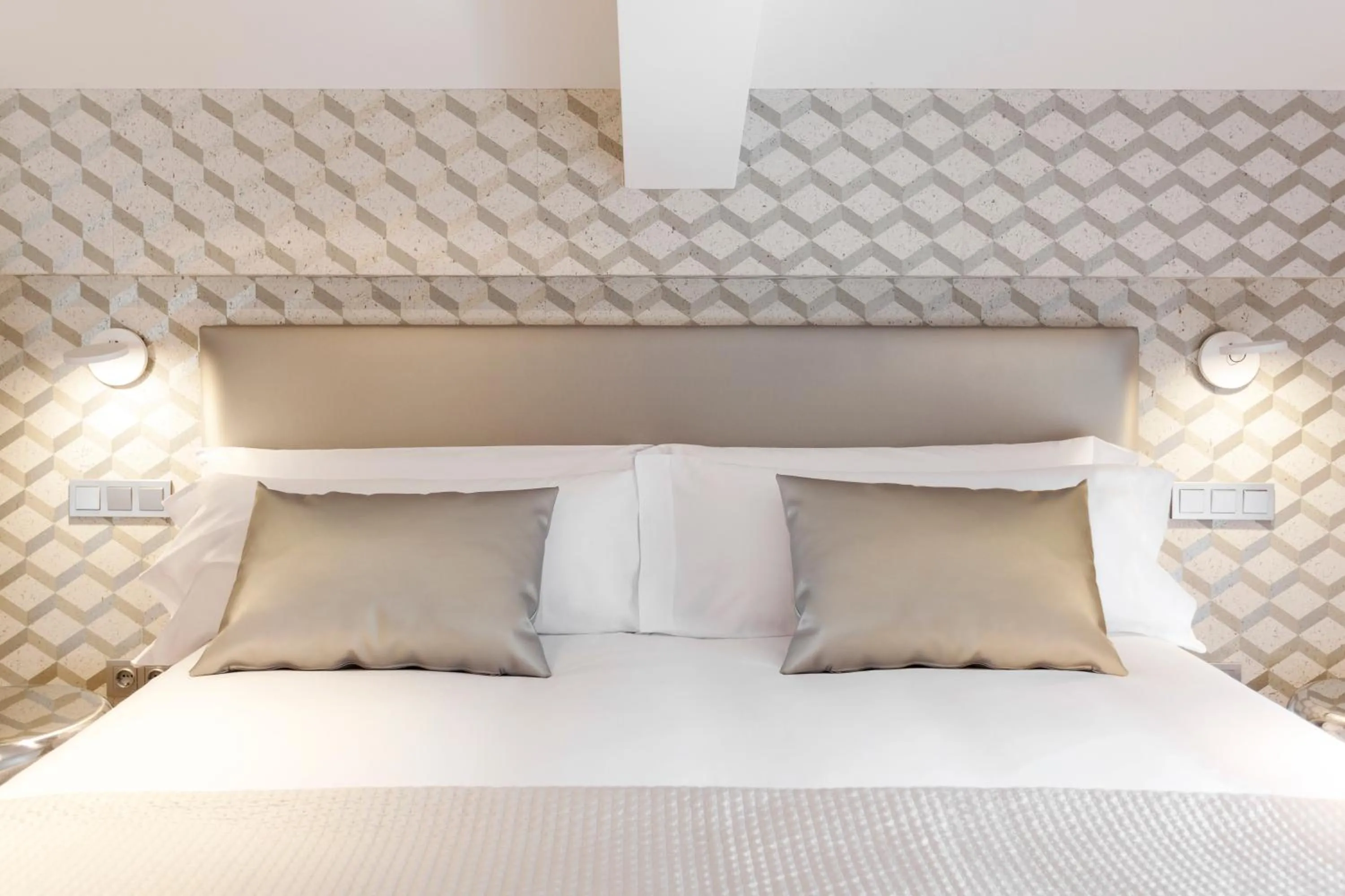 Photo of the whole room, Bed in Villa Birdie Boutique - Adults Only