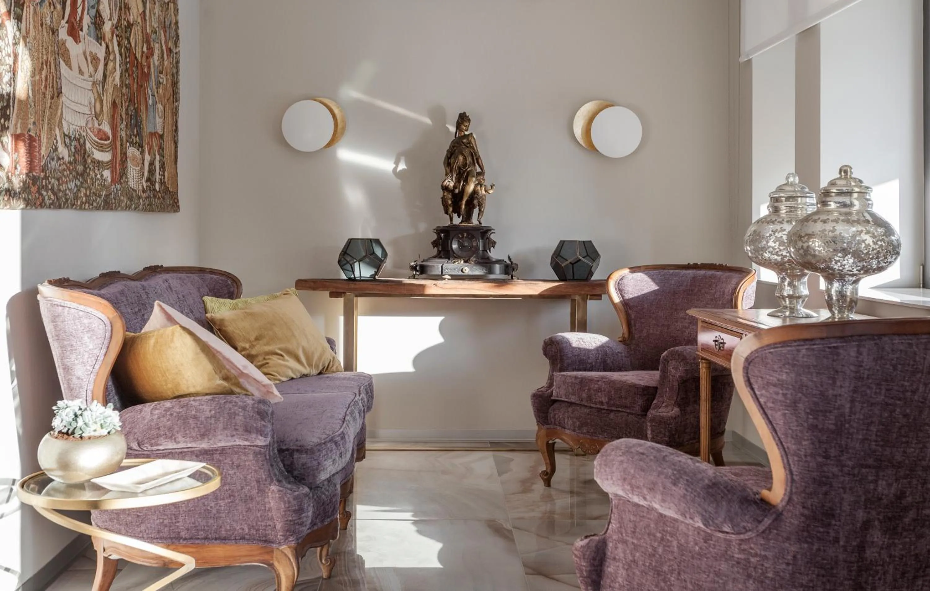 Library in Villa Birdie Boutique - Adults Only