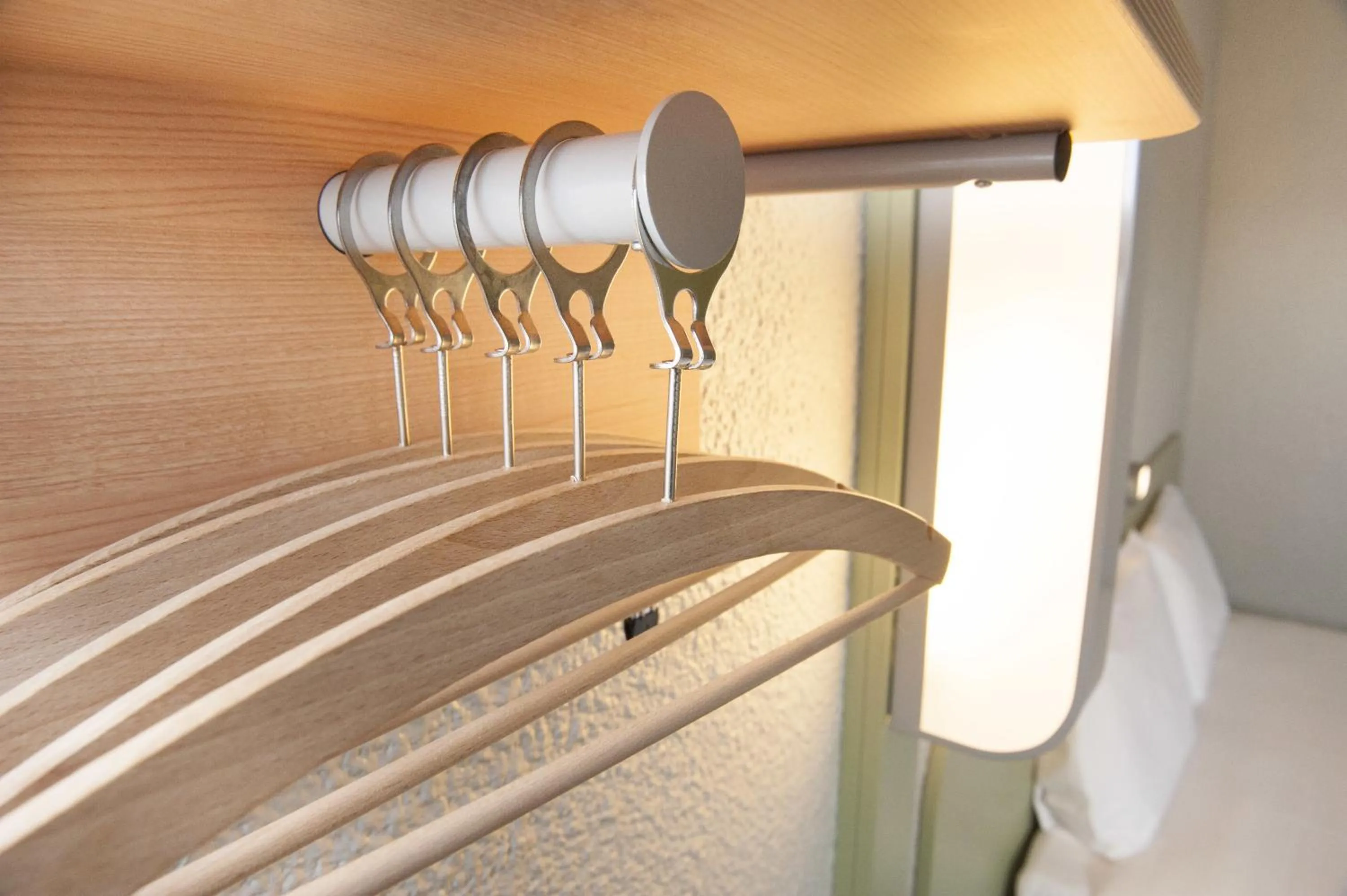 Decorative detail in ibis budget Goussainville Charles de Gaulle