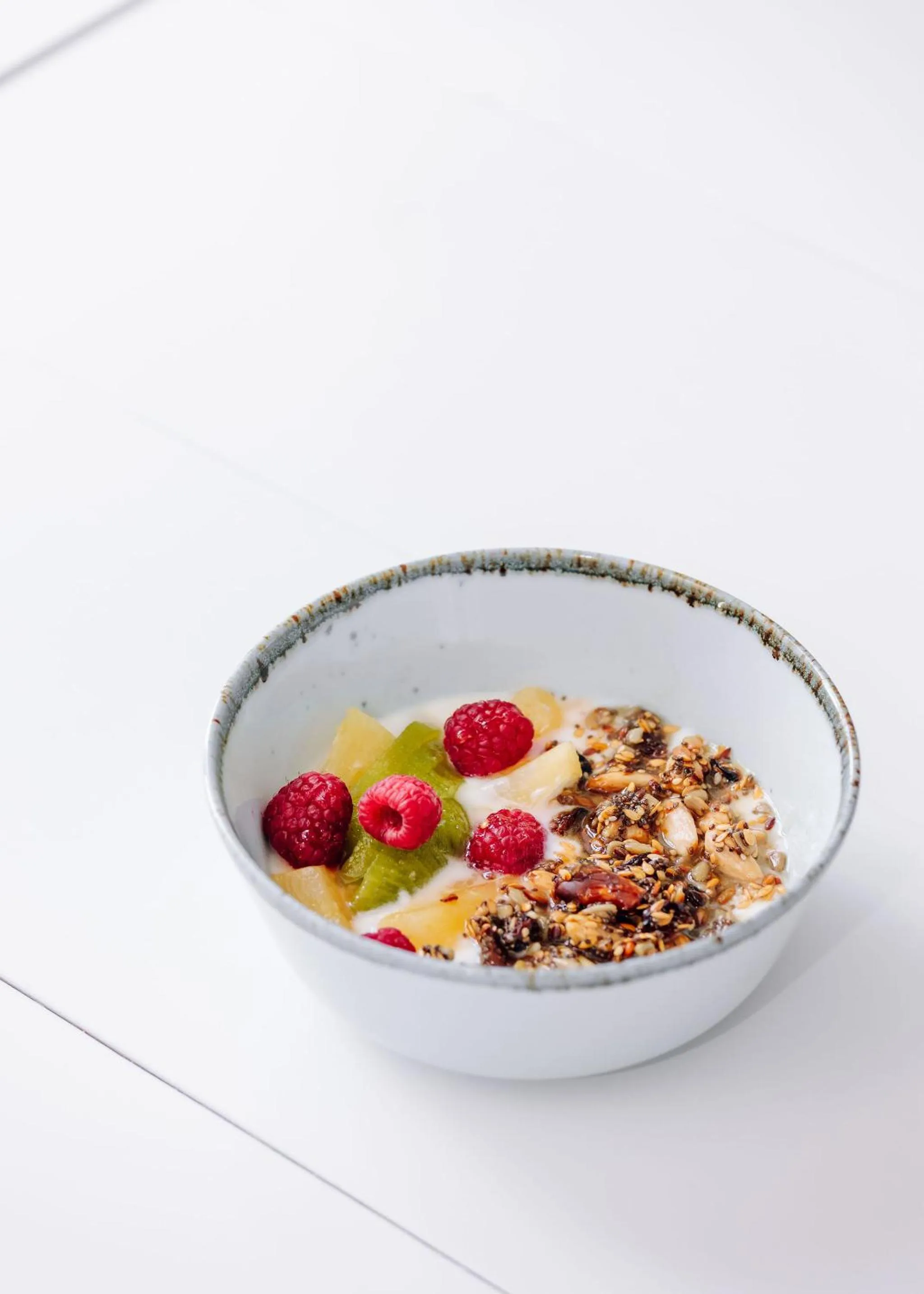 Food in White Exclusive Suites & Villas