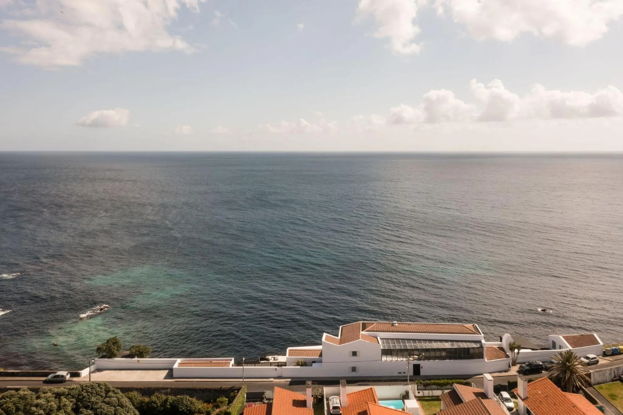 Property building in White Exclusive Suites & Villas